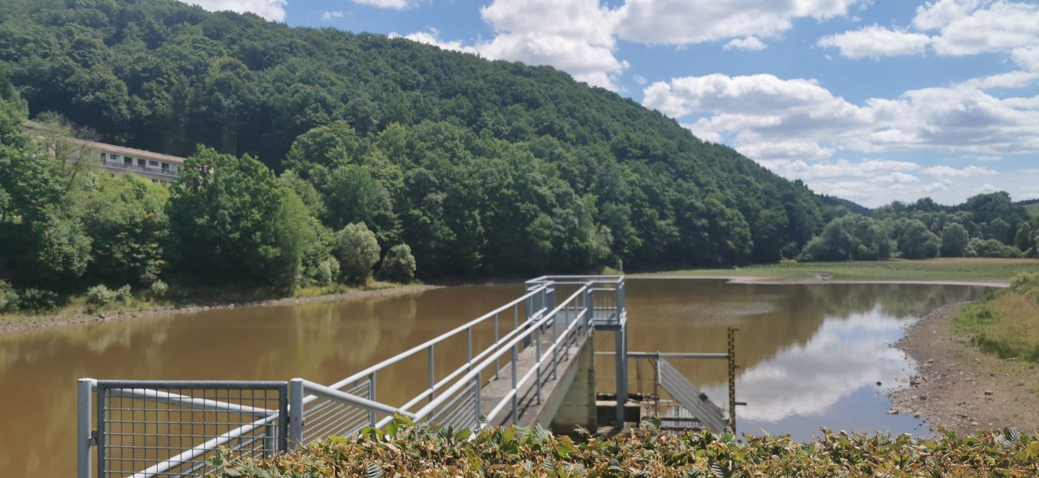 Stadtkyll am See