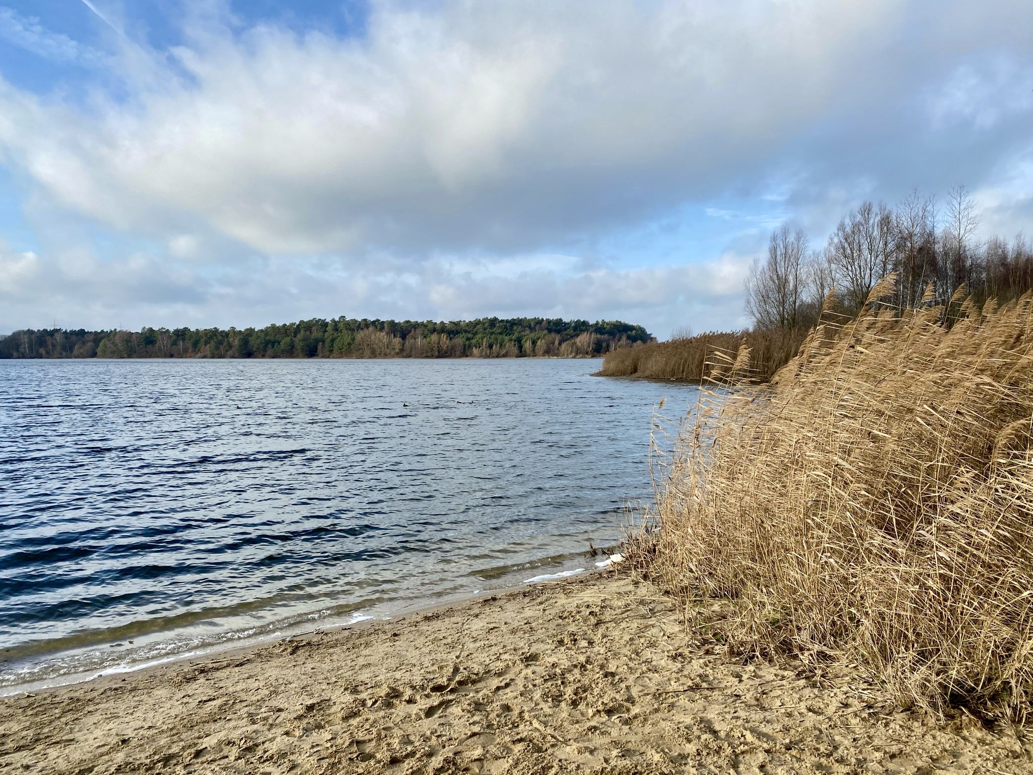 Offlumer Erholung - Bild von Jenny
