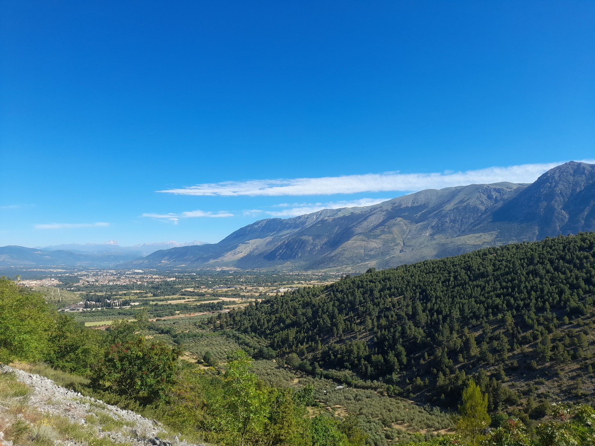 valle peligna
