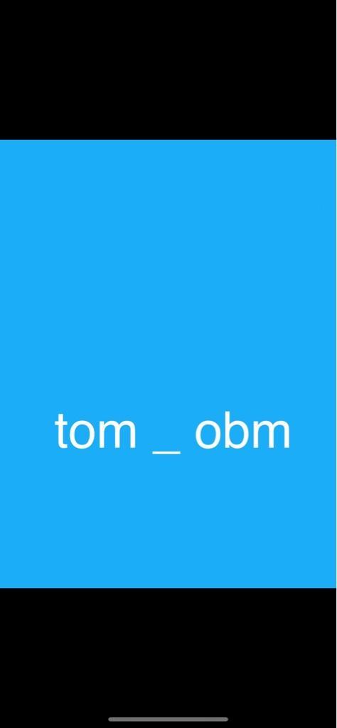 user avatar