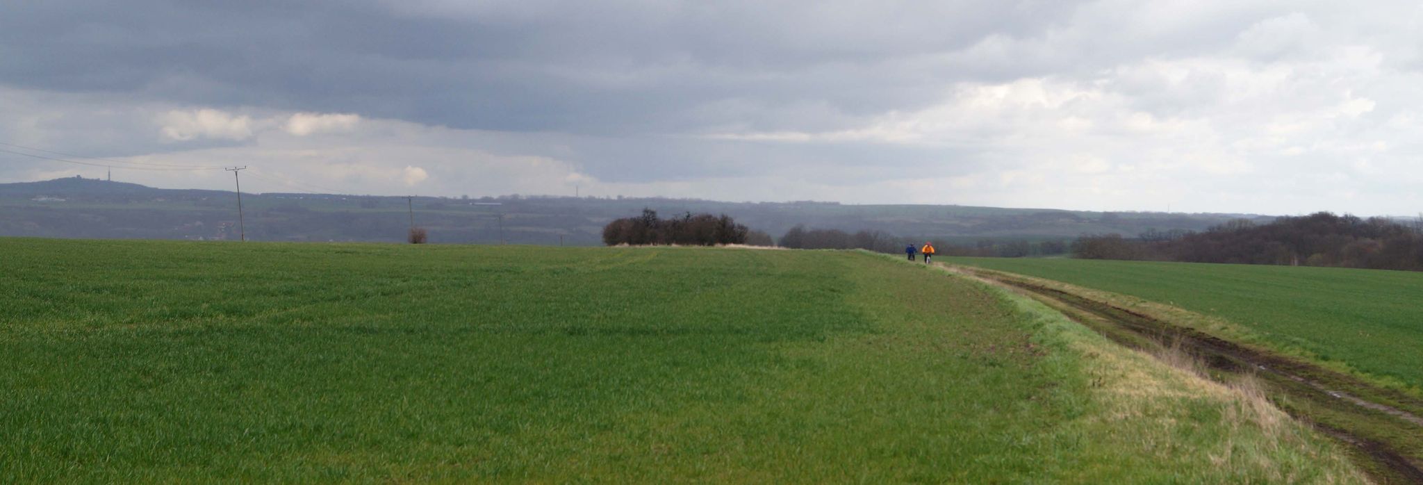 16 Blick übers Tal