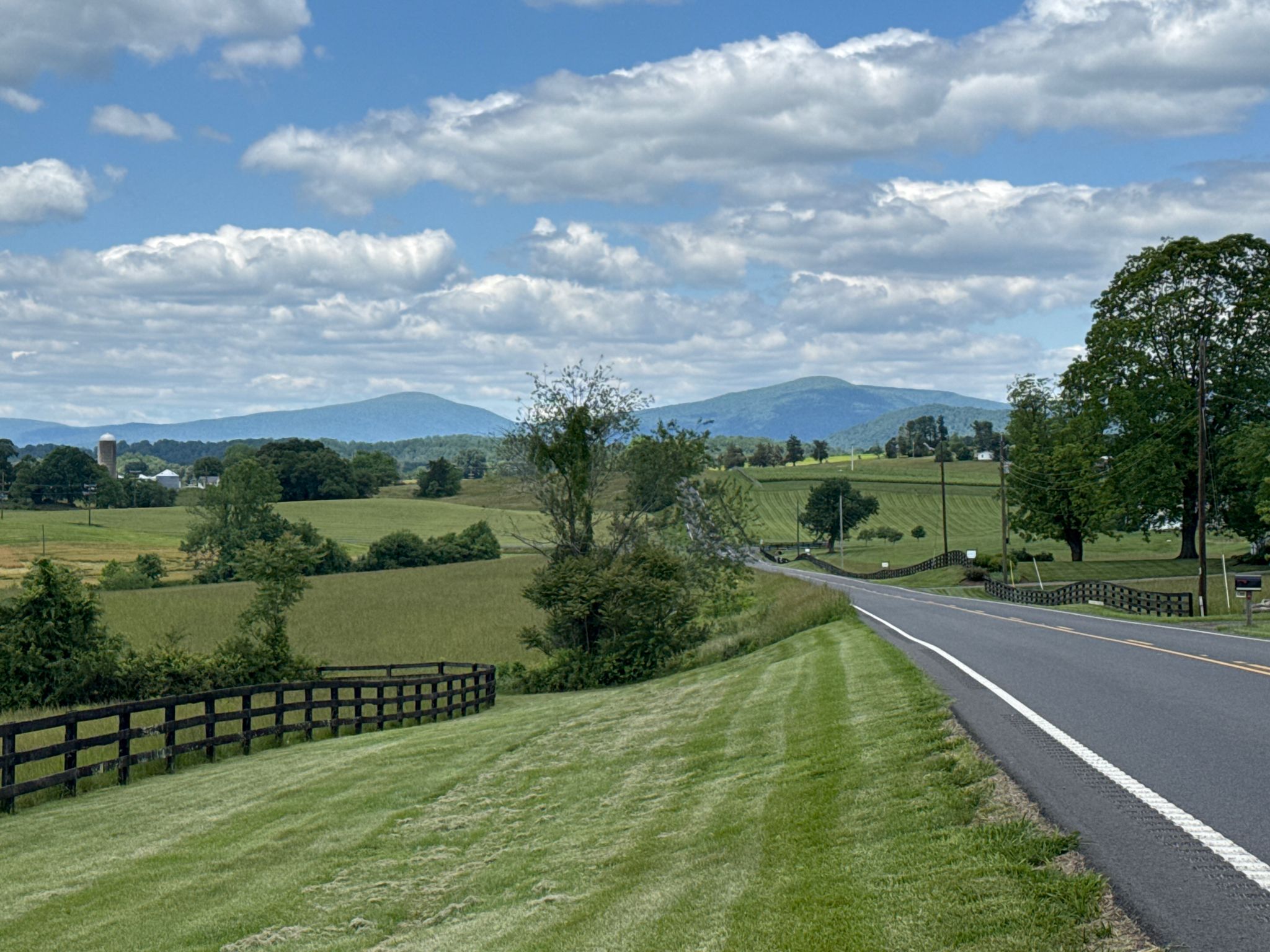 Blue Ridge M. from the other side