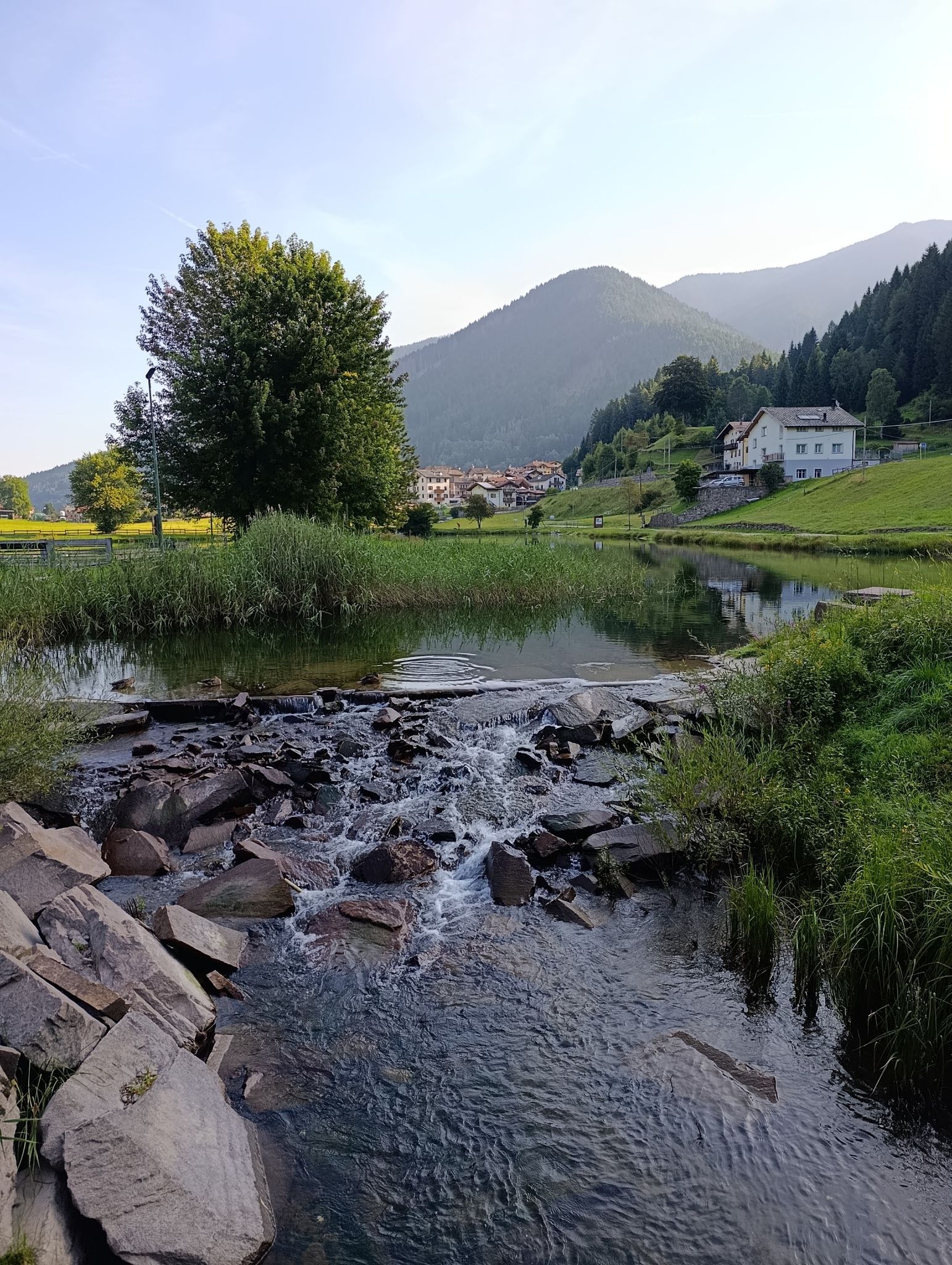 Lago delle Buse