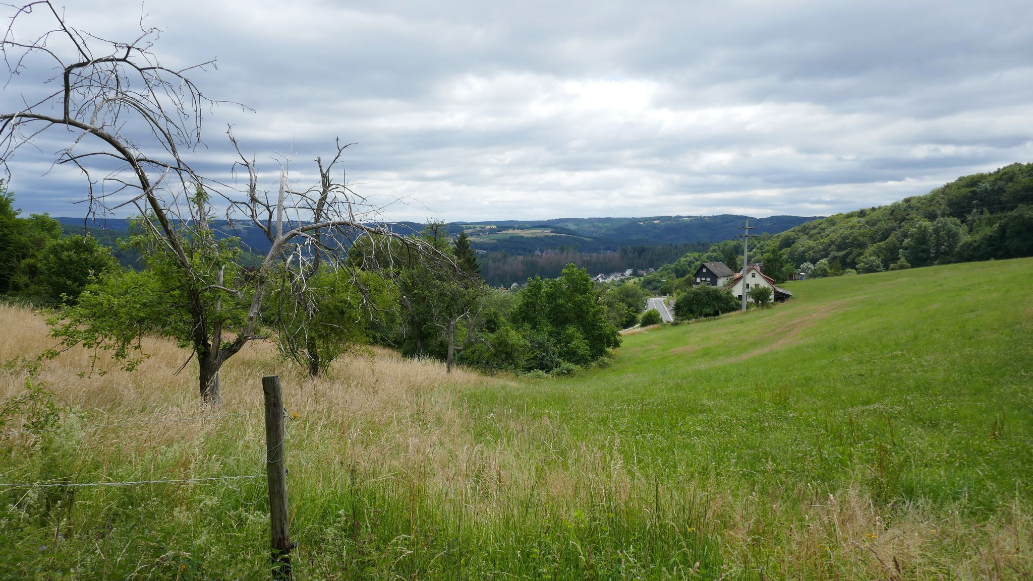... Aussicht.