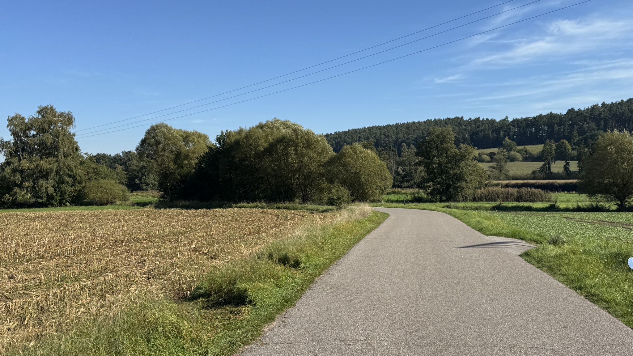 entlang der Vils