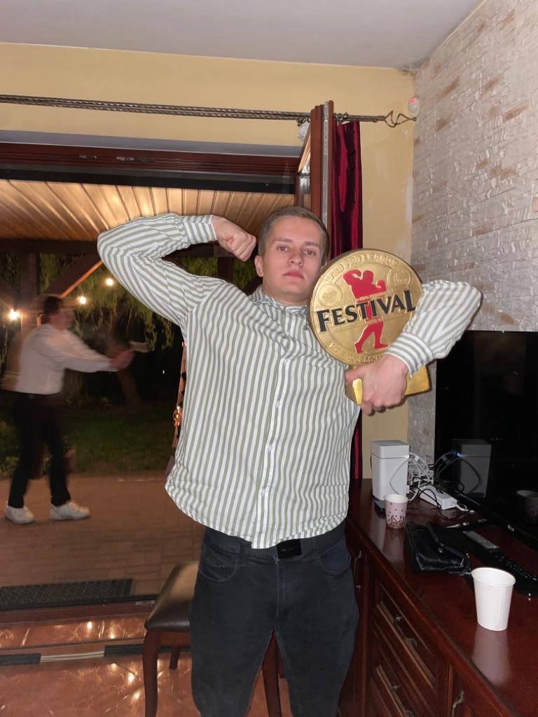 user avatar