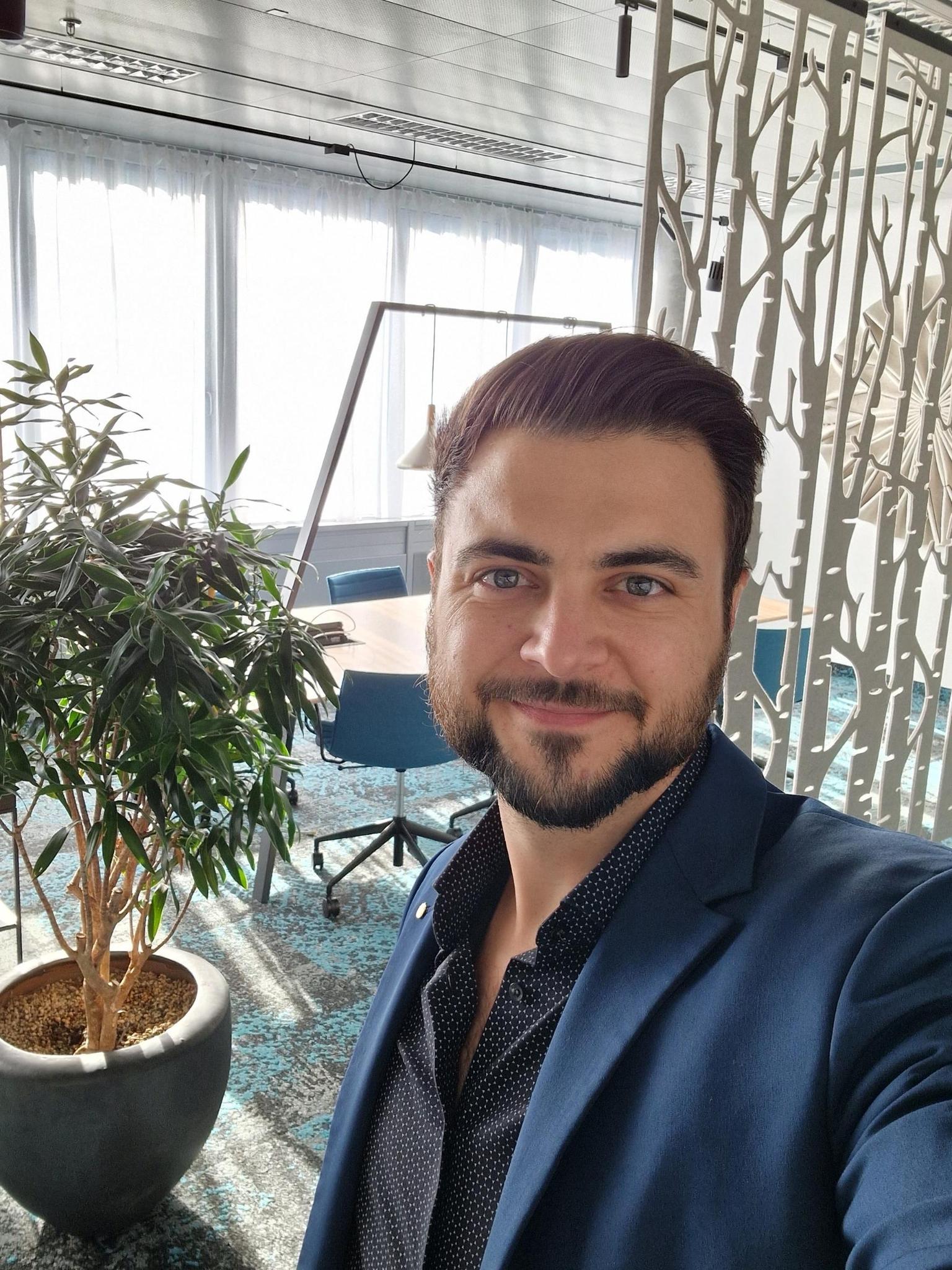 user avatar
