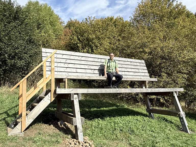 Extratour- Der Hilderser… | hike | Komoot
