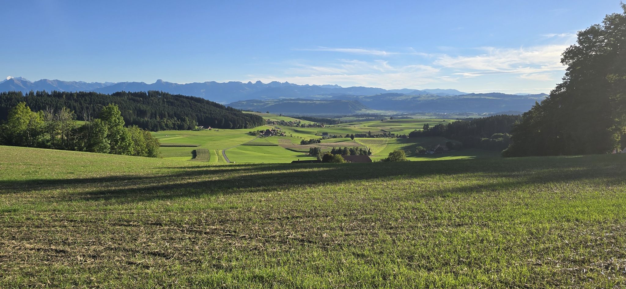 Blick ins Aaretal