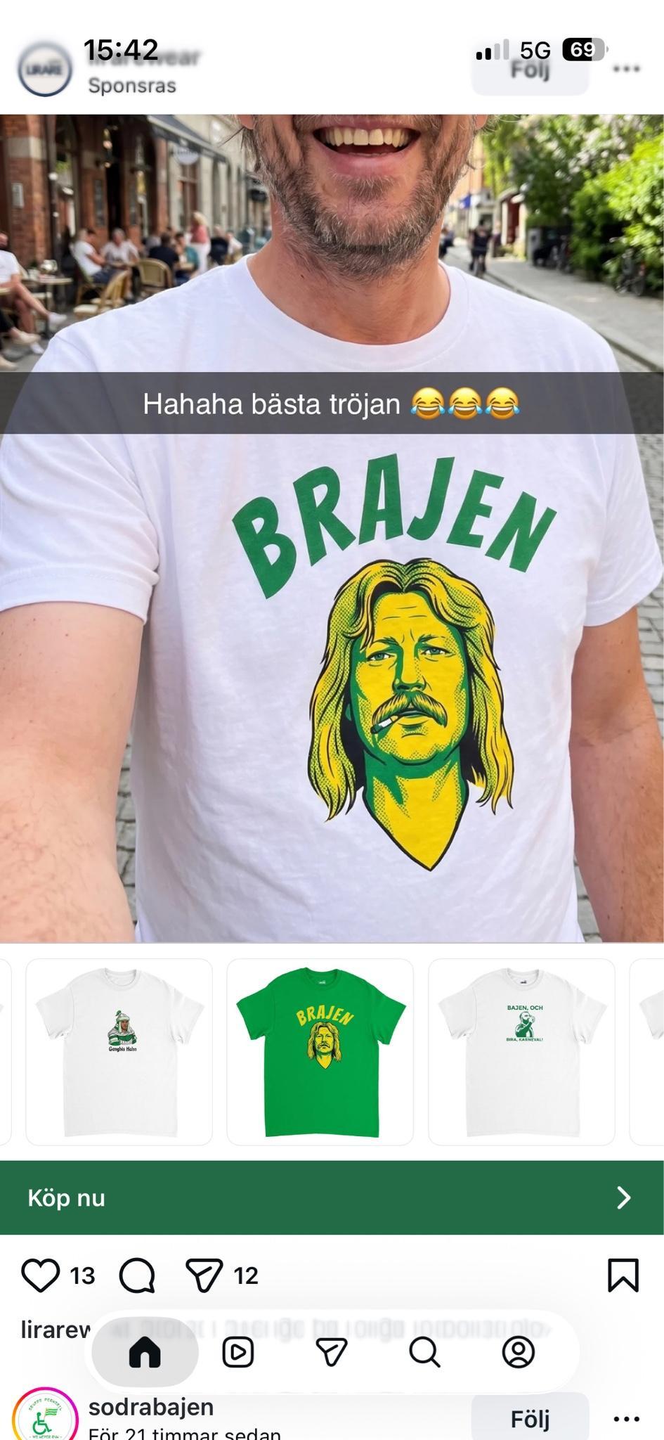 user avatar