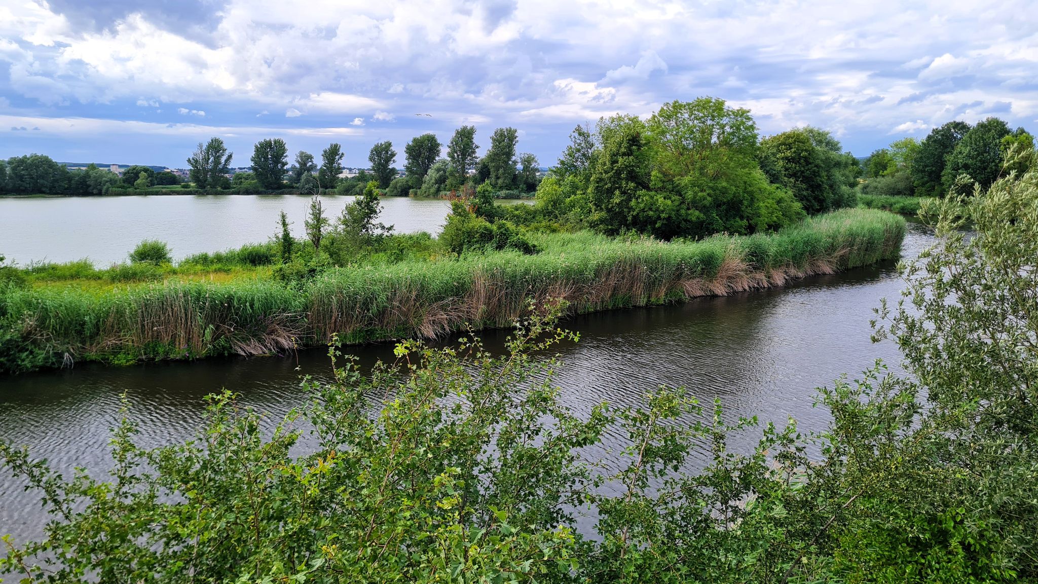 Großer Wörthsee