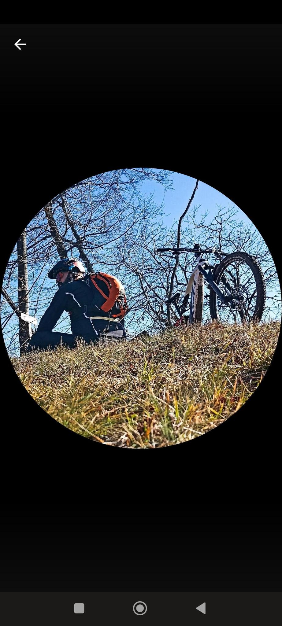 user avatar