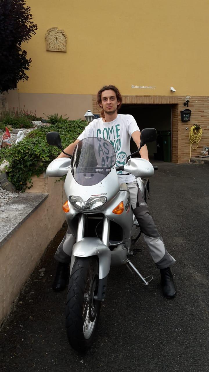 user avatar