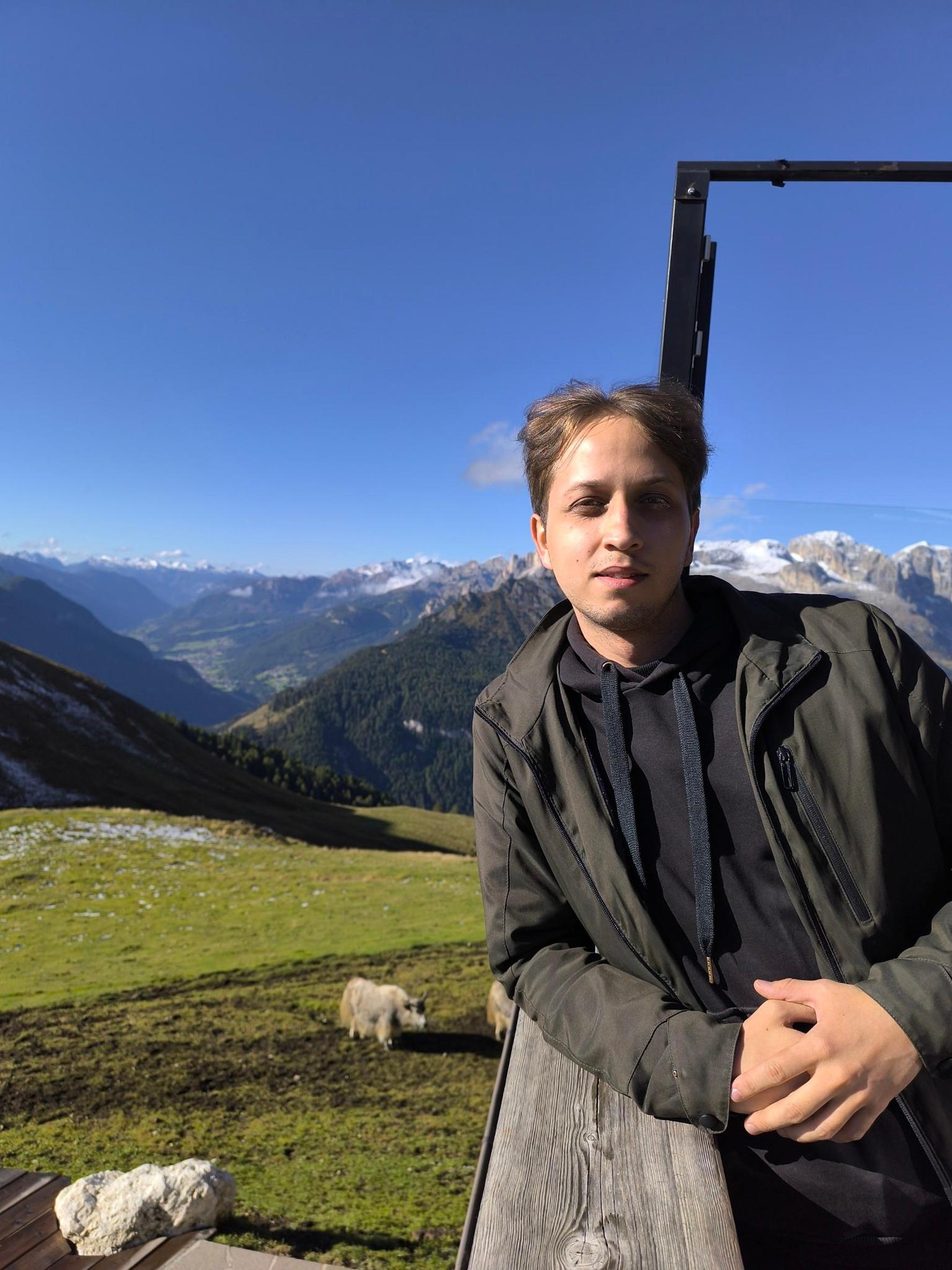 user avatar