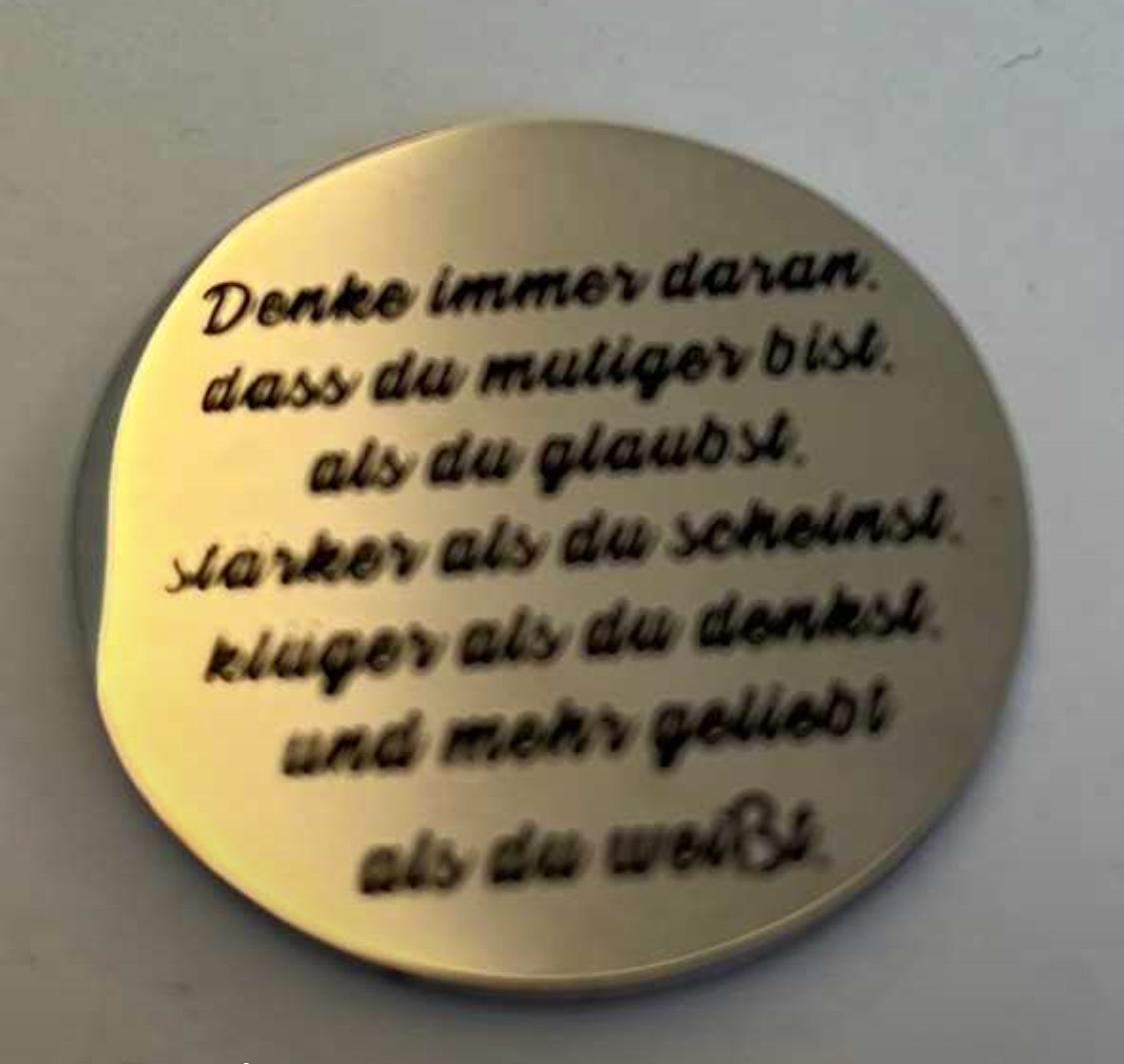 user avatar
