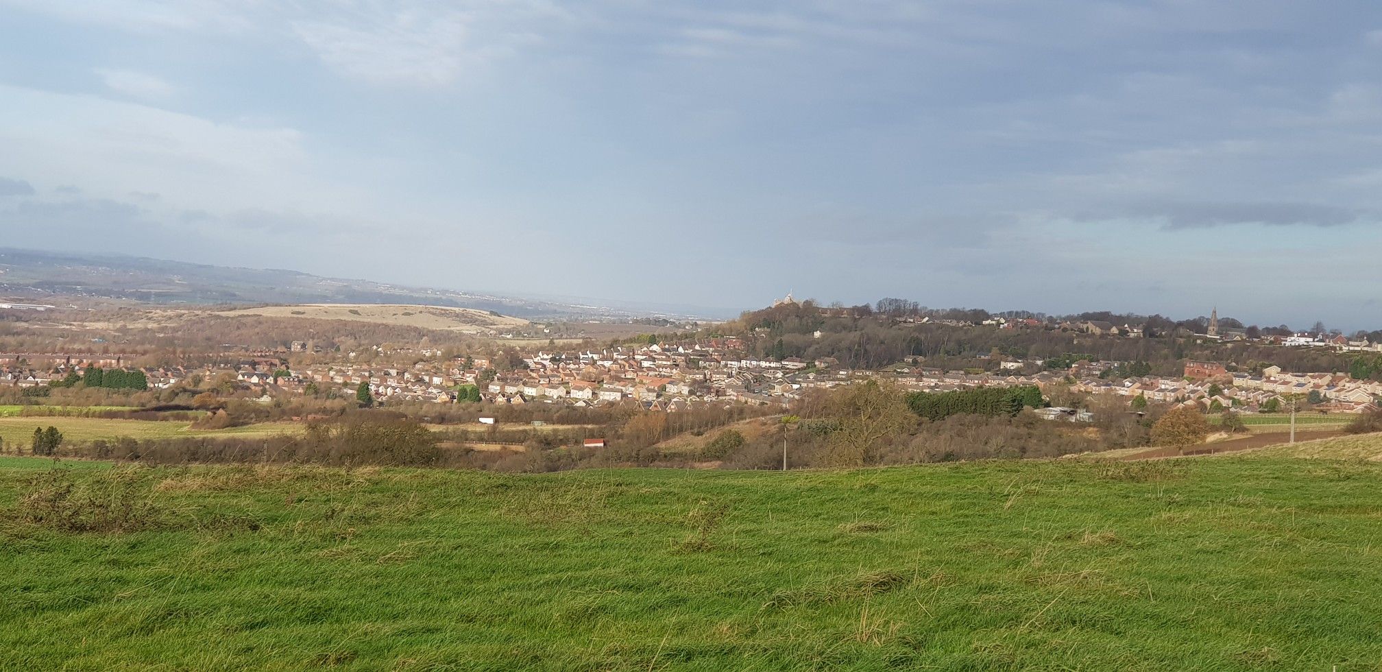 Bolsover & Castle