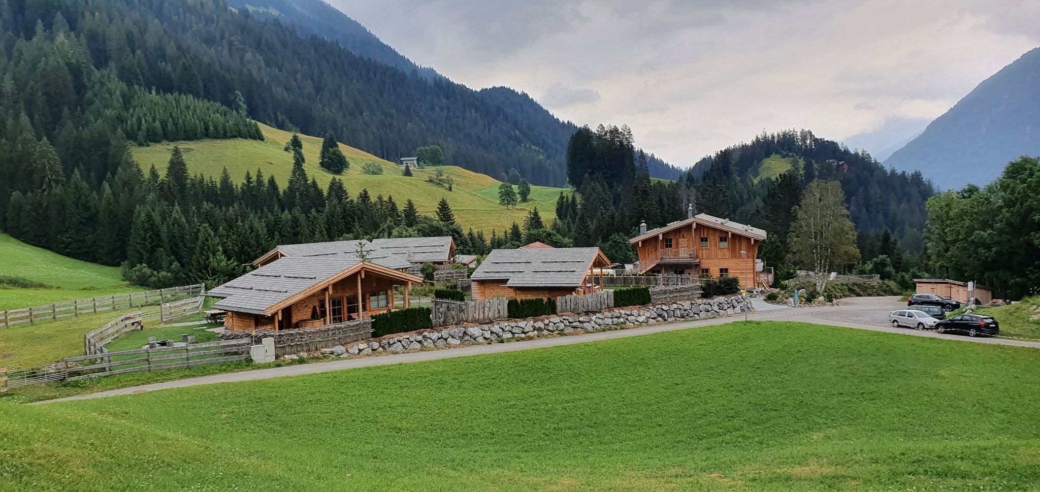 Ferienanlage