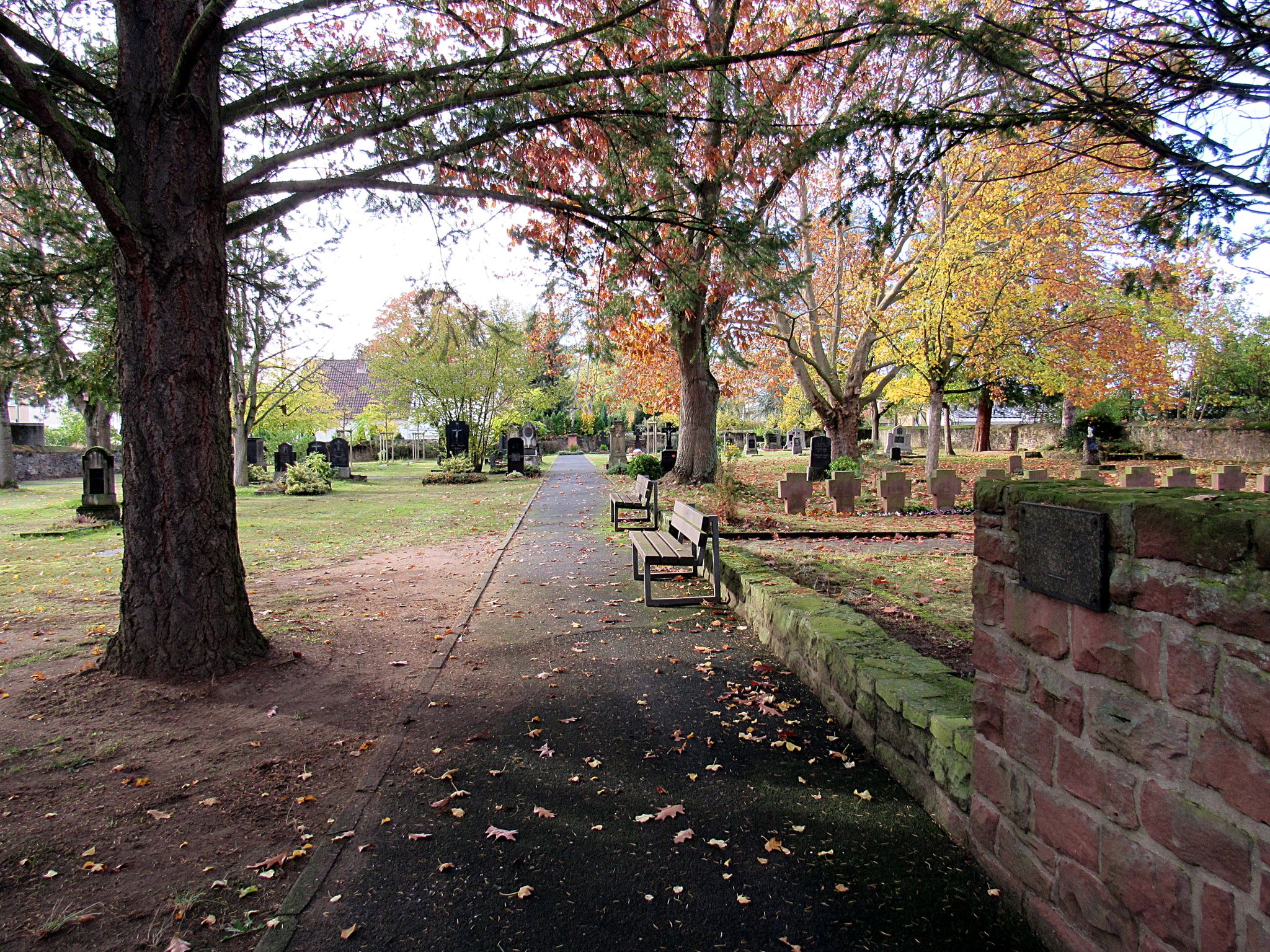 Alter Friedhof