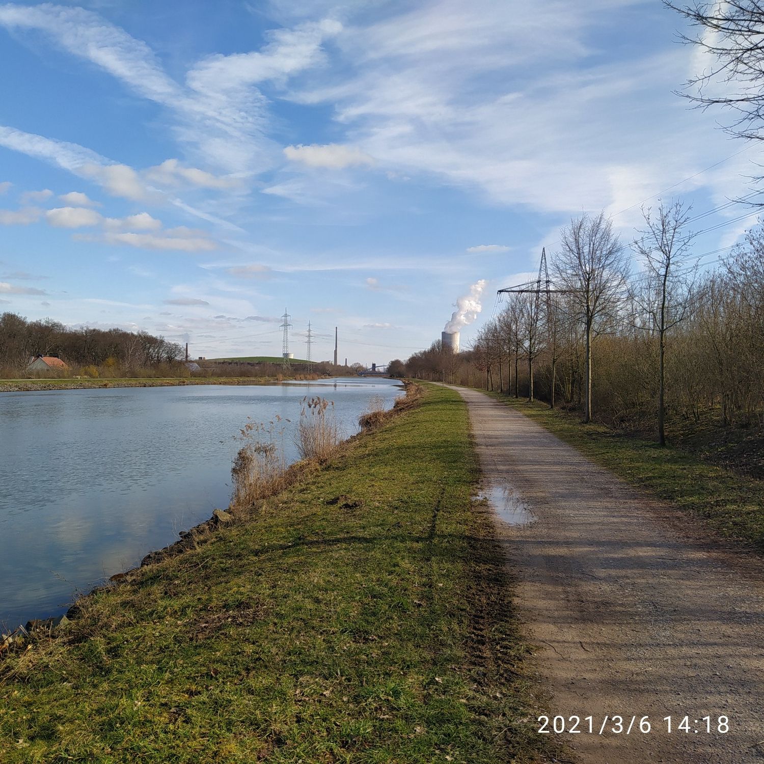 Kanal der Grande ...Urlaubsort wegen Corona 😉😁🍻