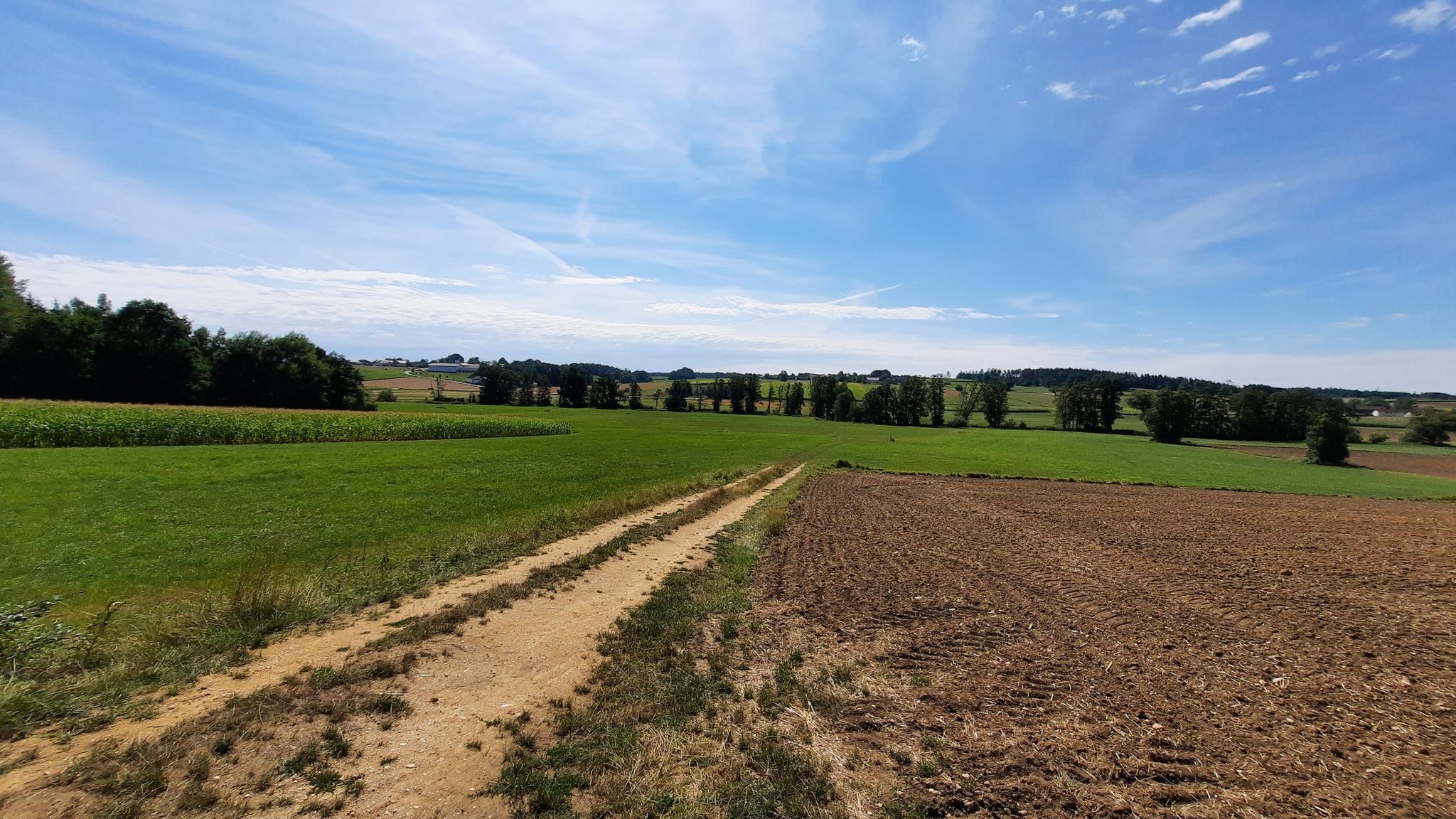immer wieder schön,  des Kollbachtal😍