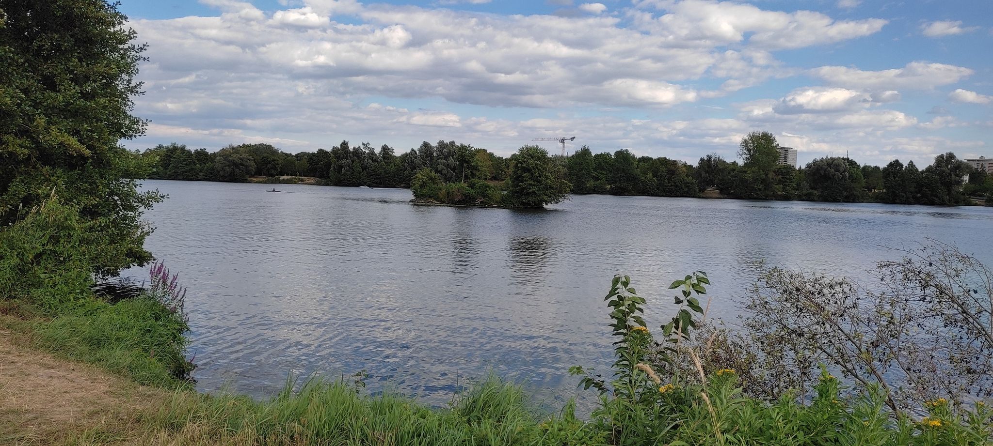 Donau - Kneiting