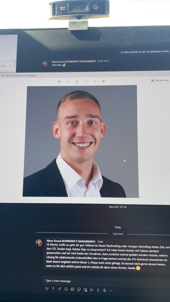 user avatar