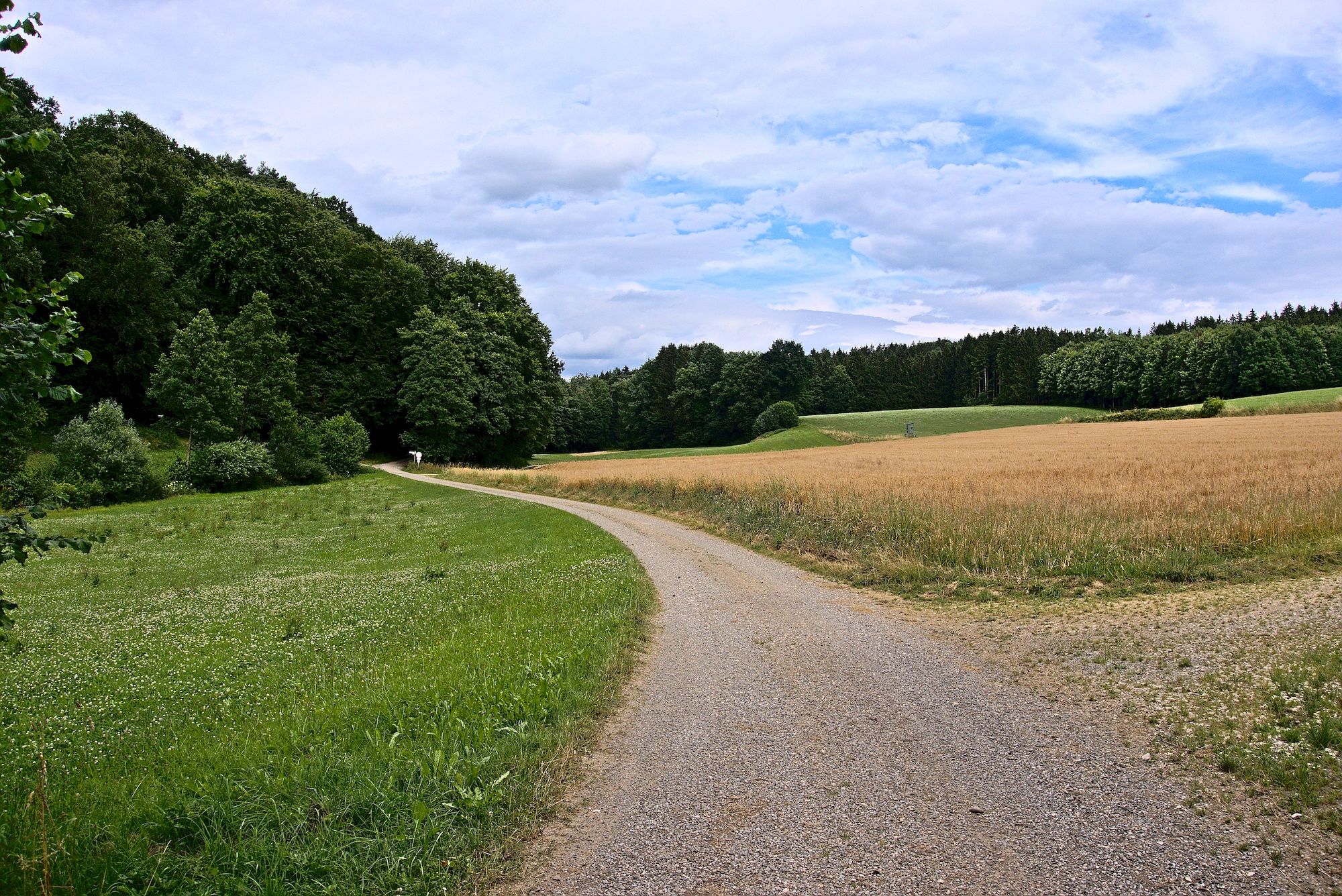 ... und schließen unsere Rundfahrt