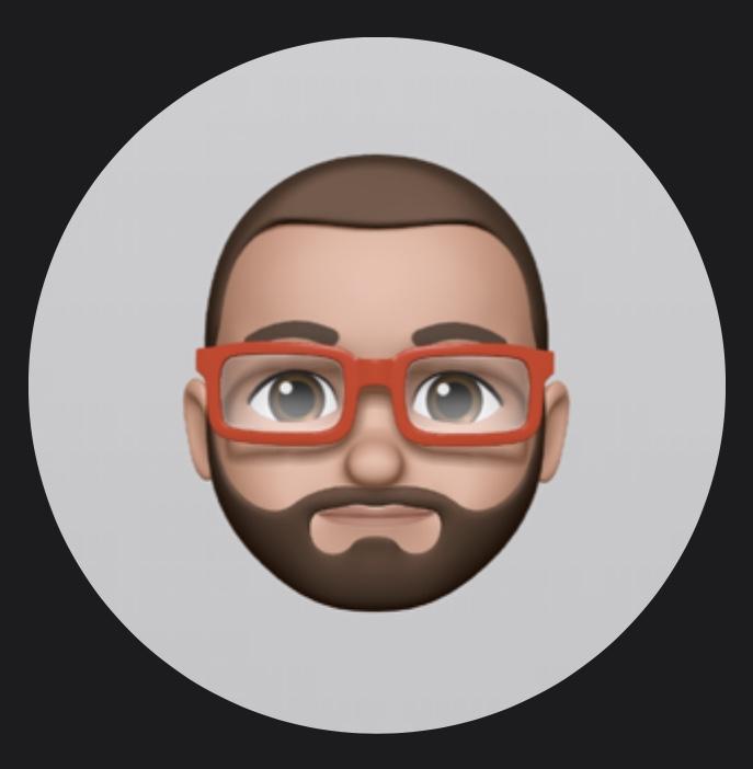 user avatar