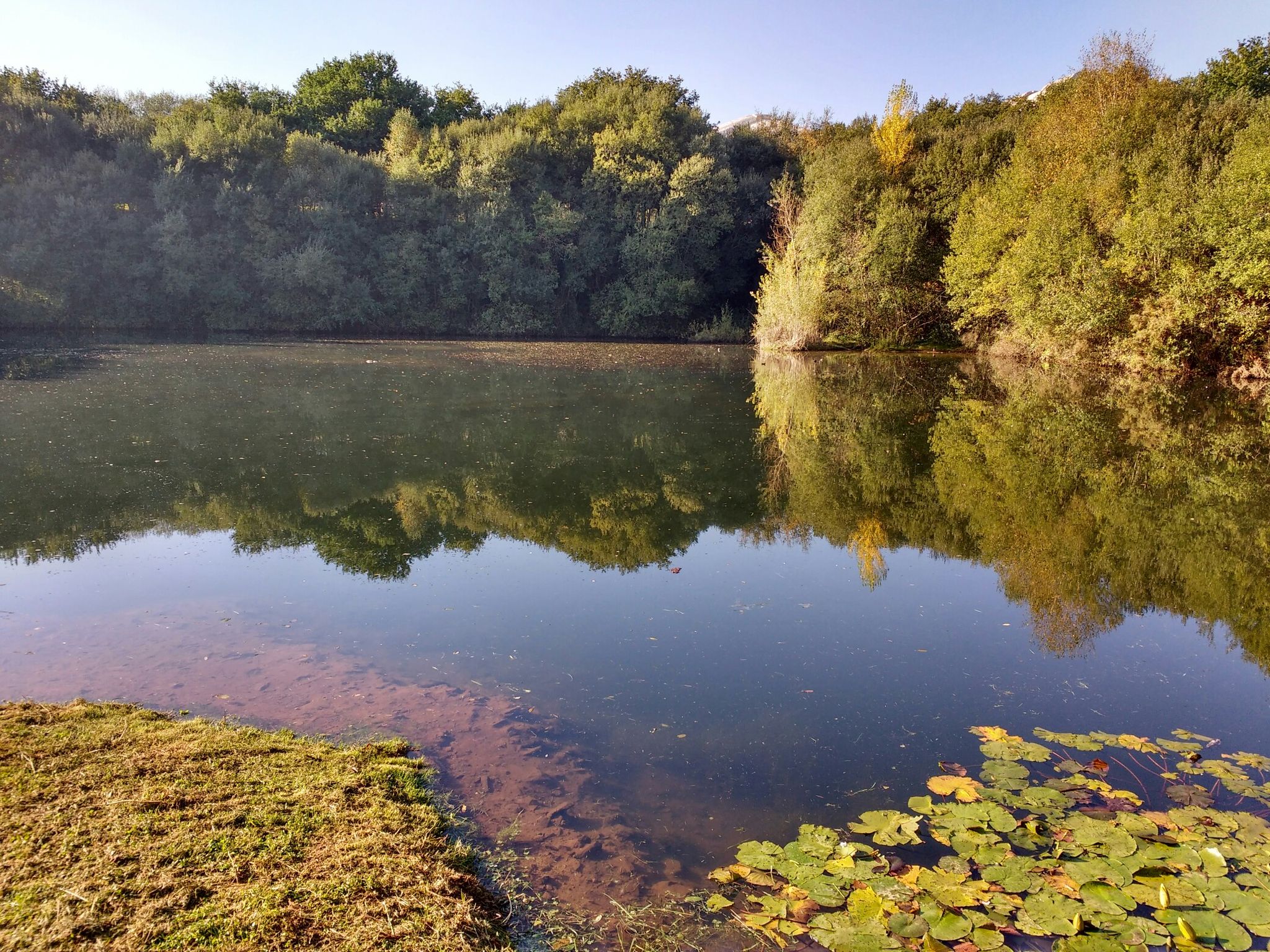 lake park