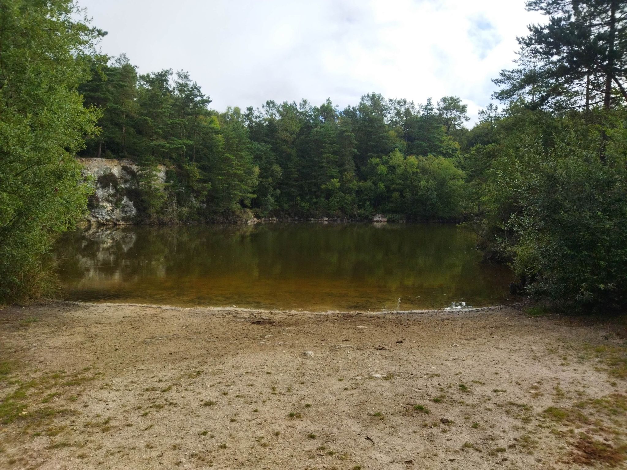 carrière d avaugour