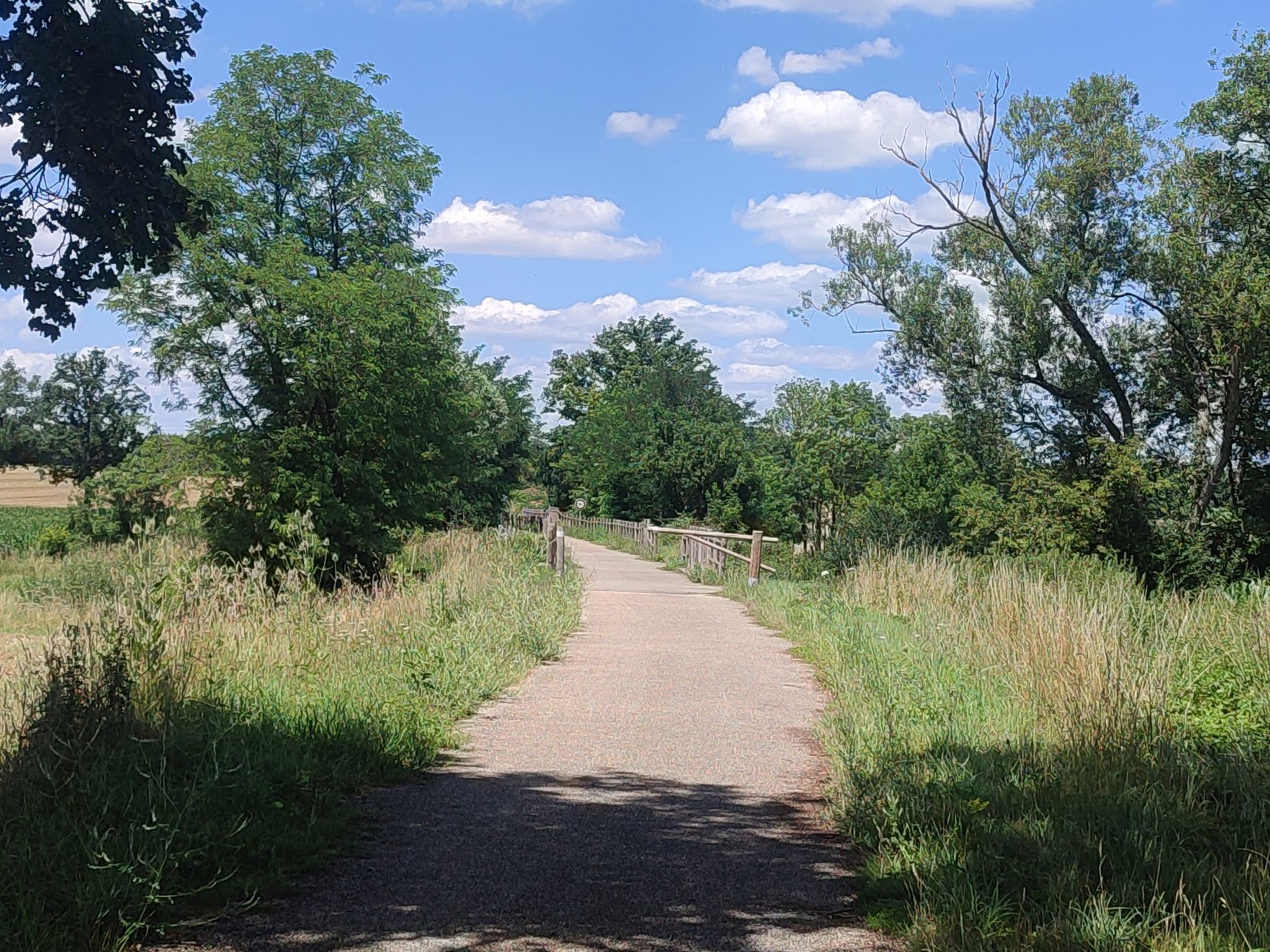 Bahntrassenradweg