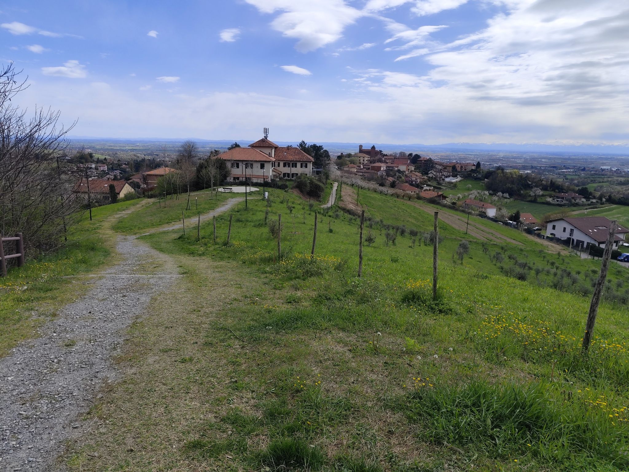 Pecetto city