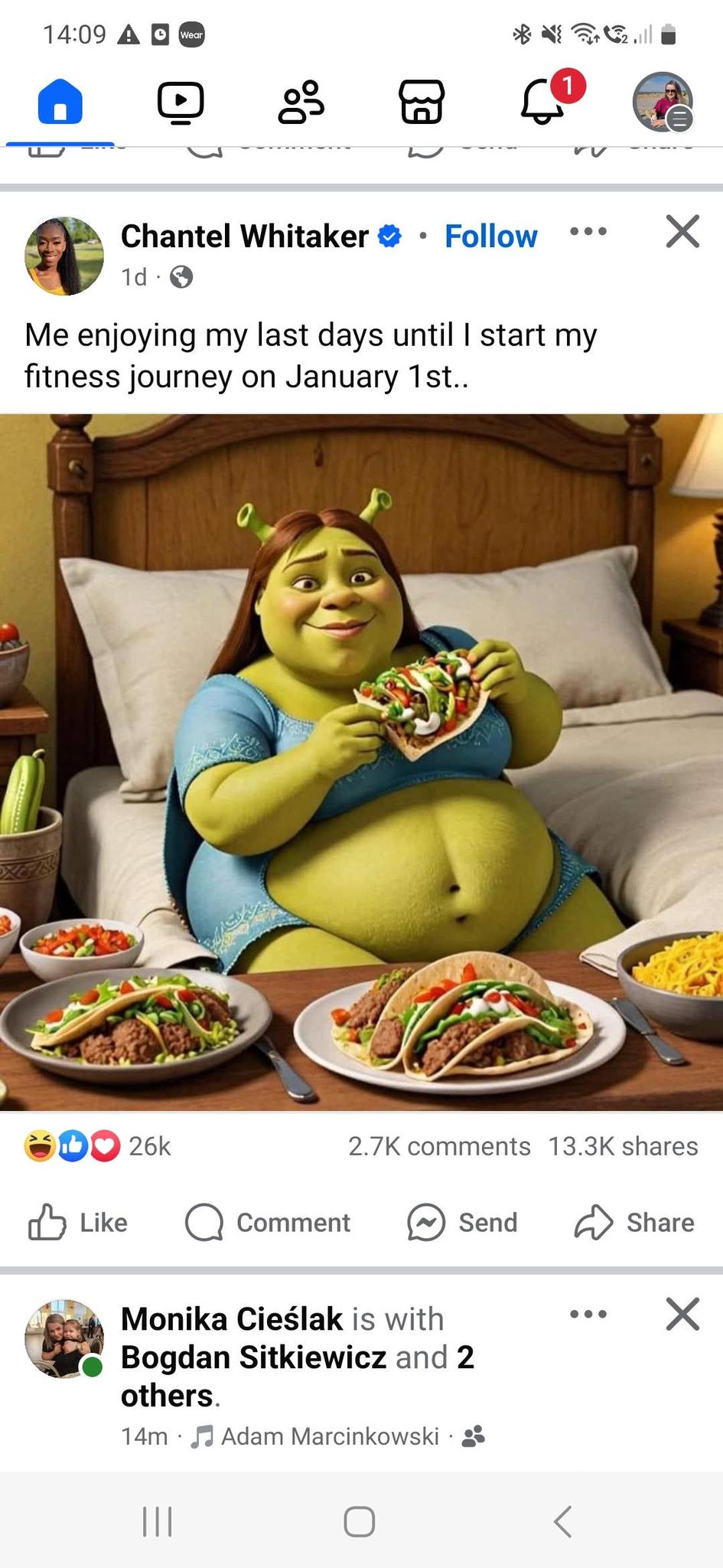 user avatar