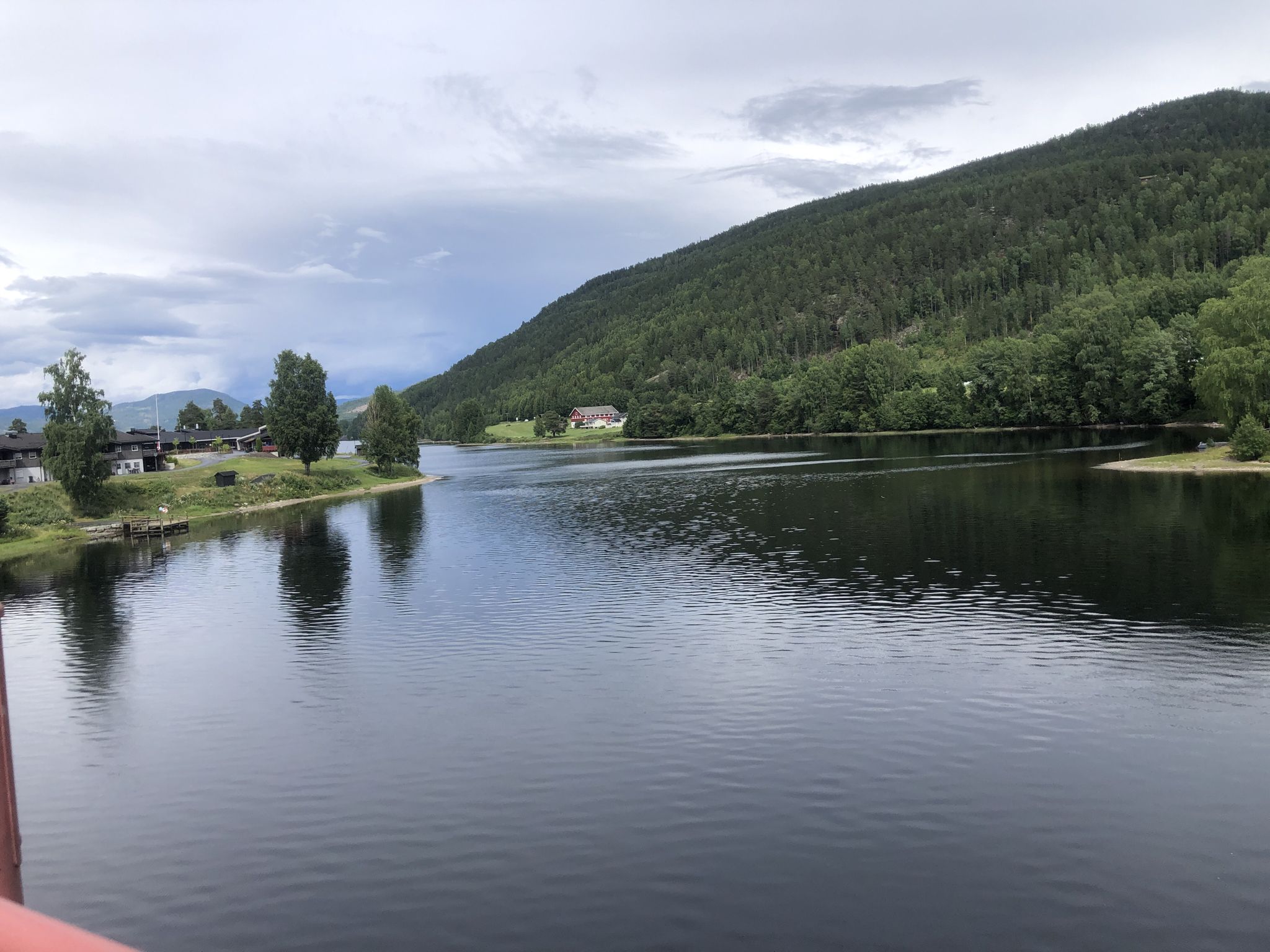 Krøderfjord / Krøderen