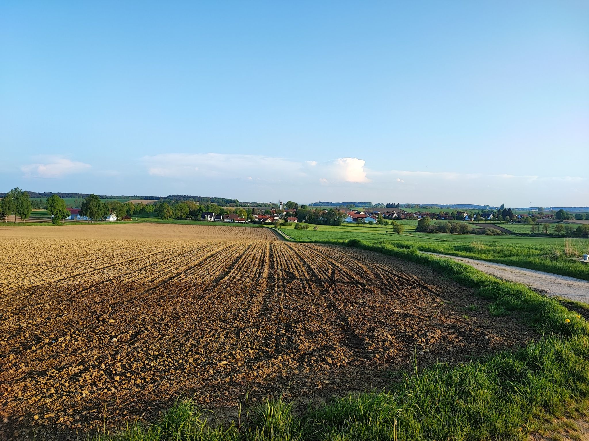 Storm ist coming