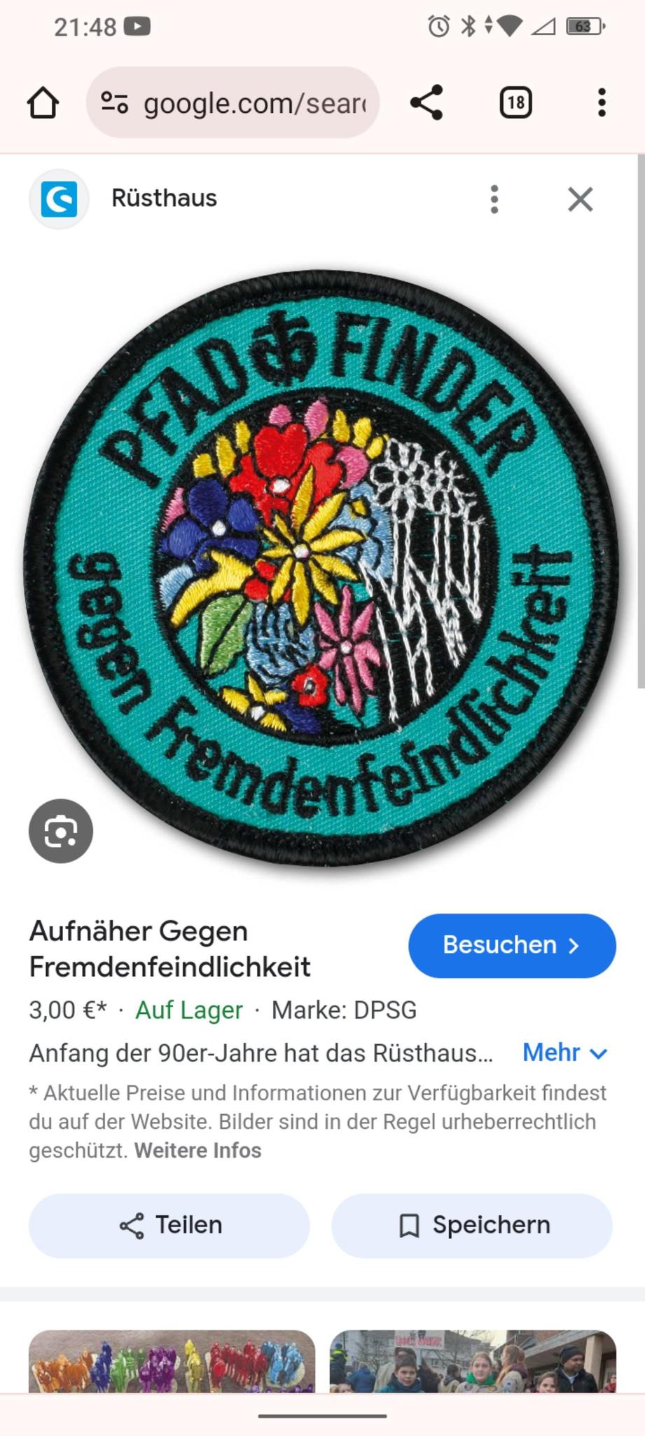 user avatar