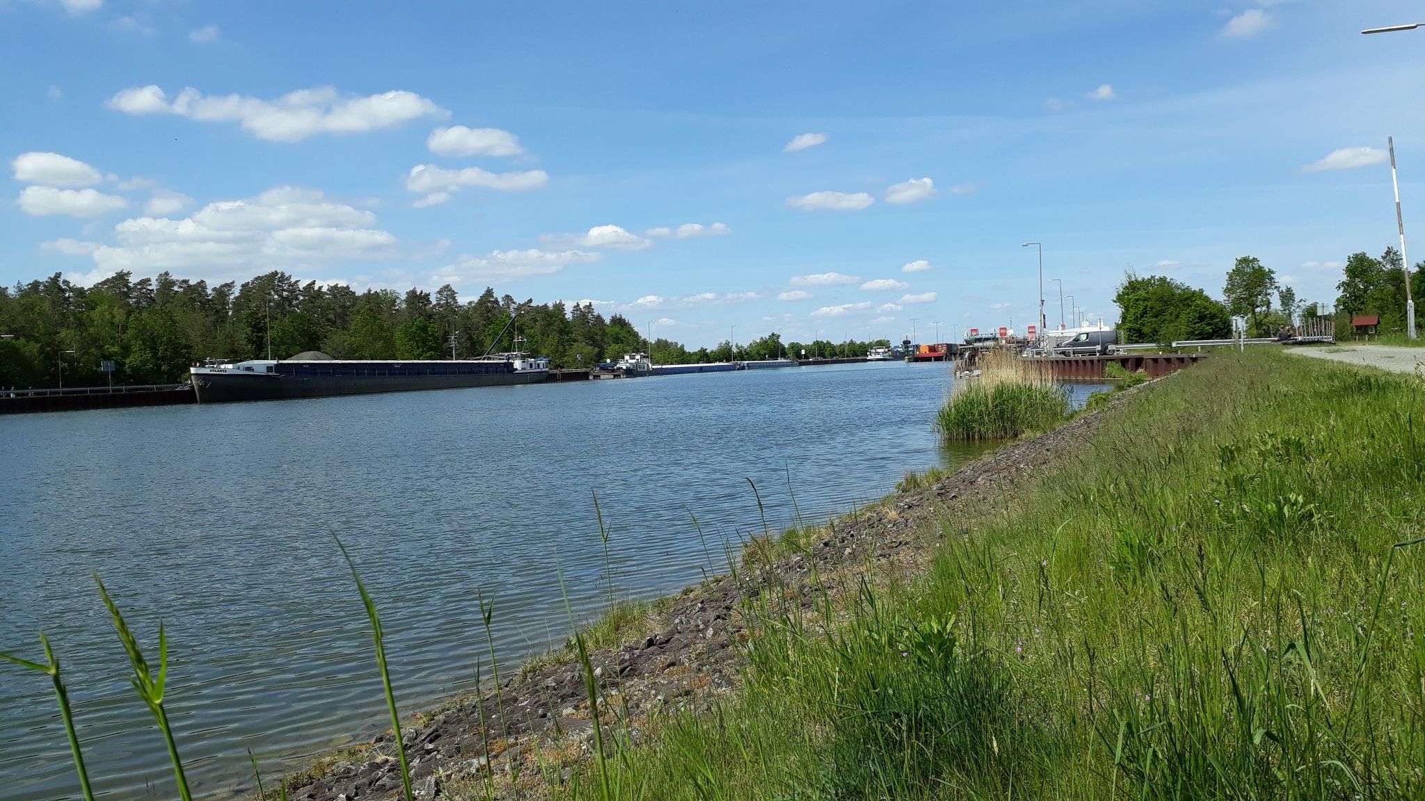Die Elbe
