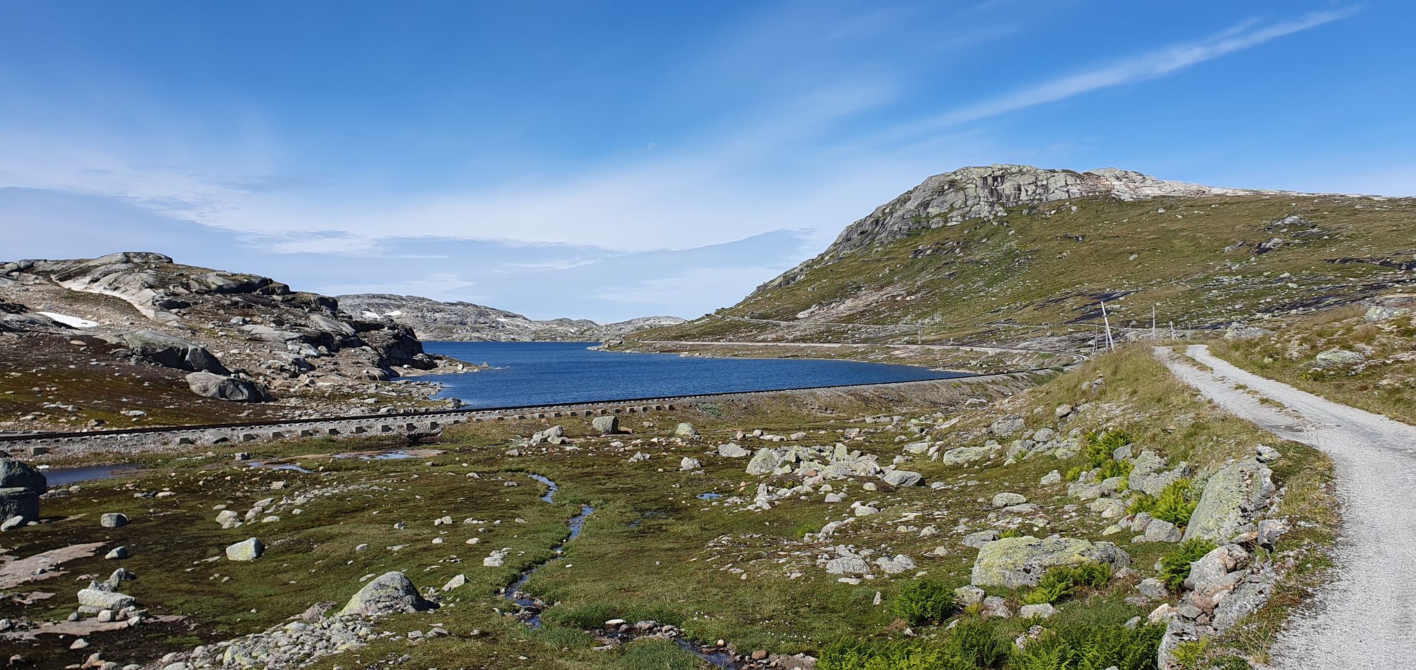 Fagervatnet