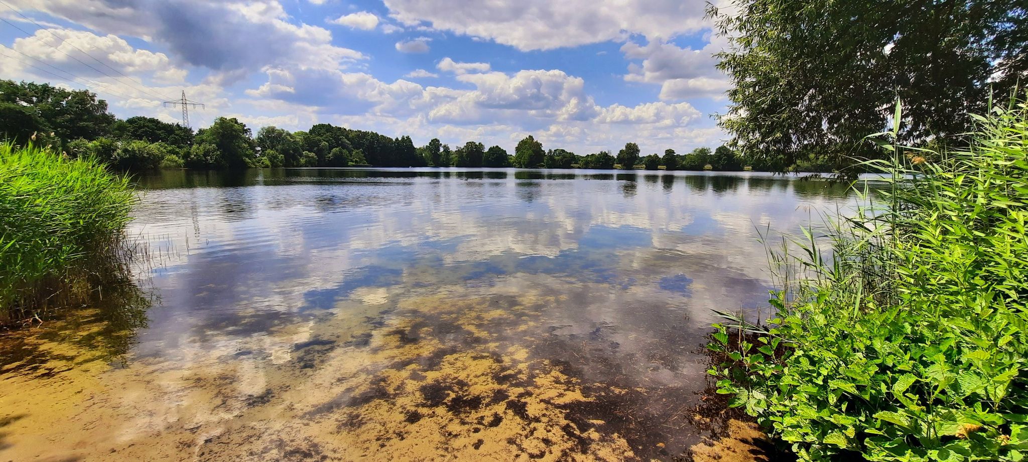 Der Hörstener See