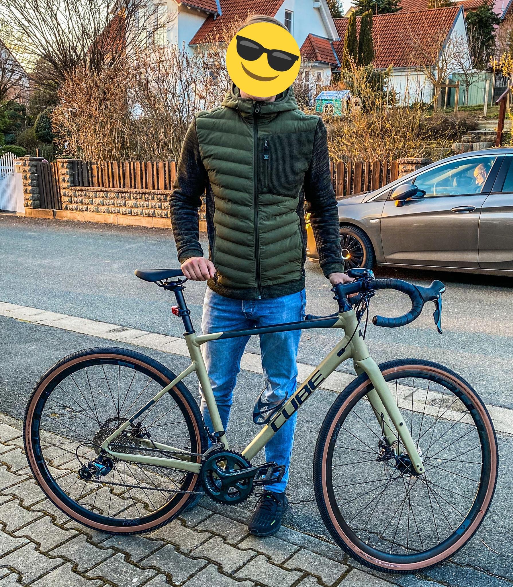 user avatar