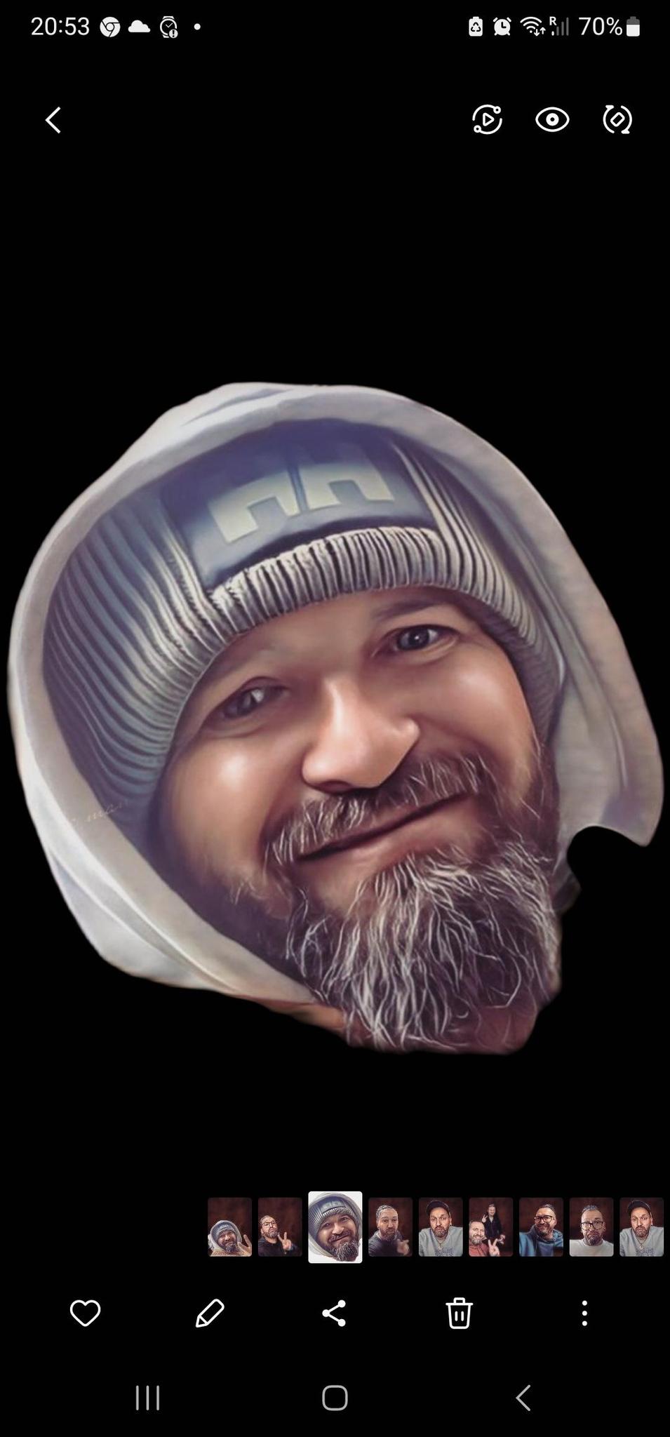 user avatar
