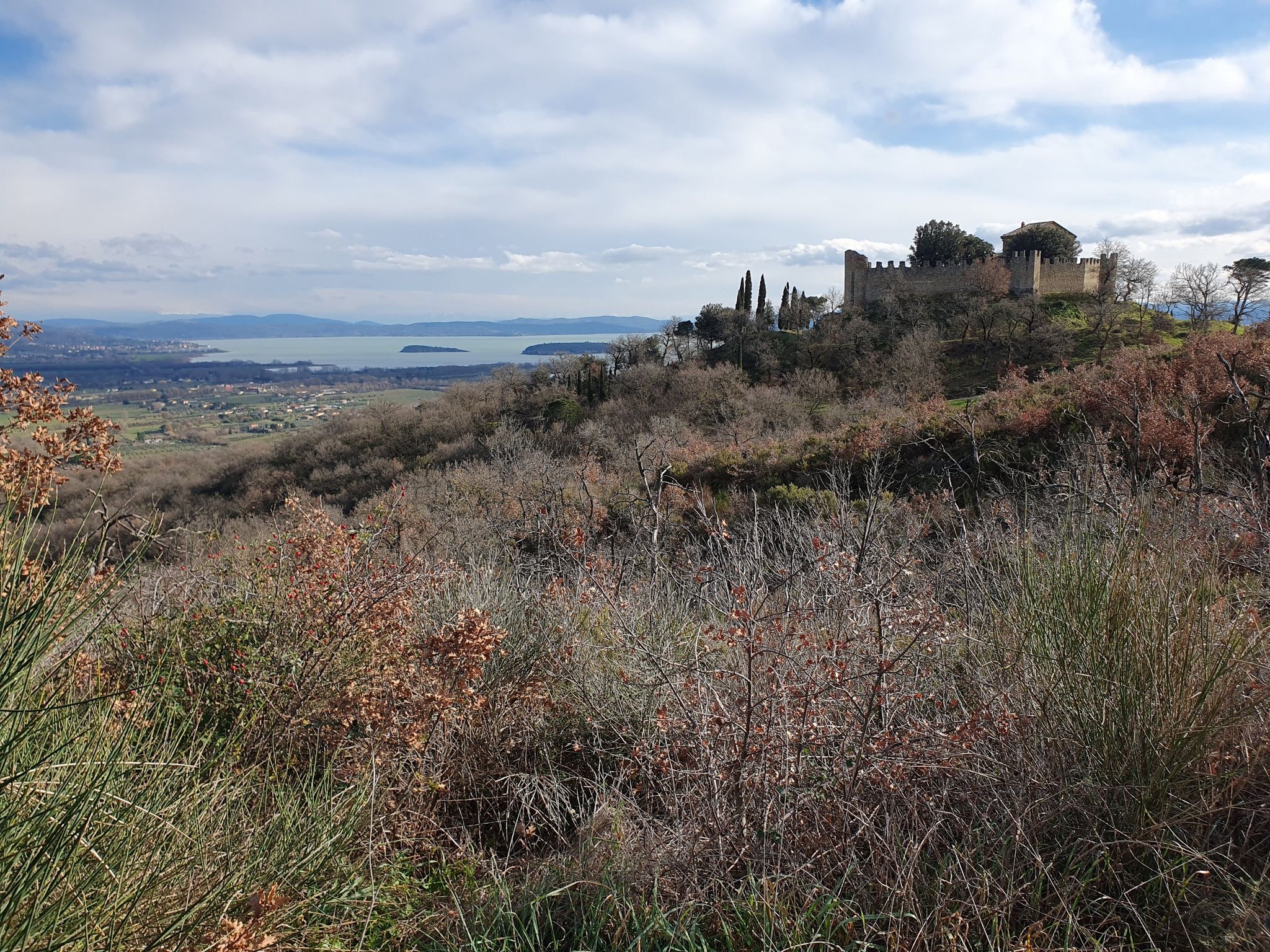Monte Gualandro