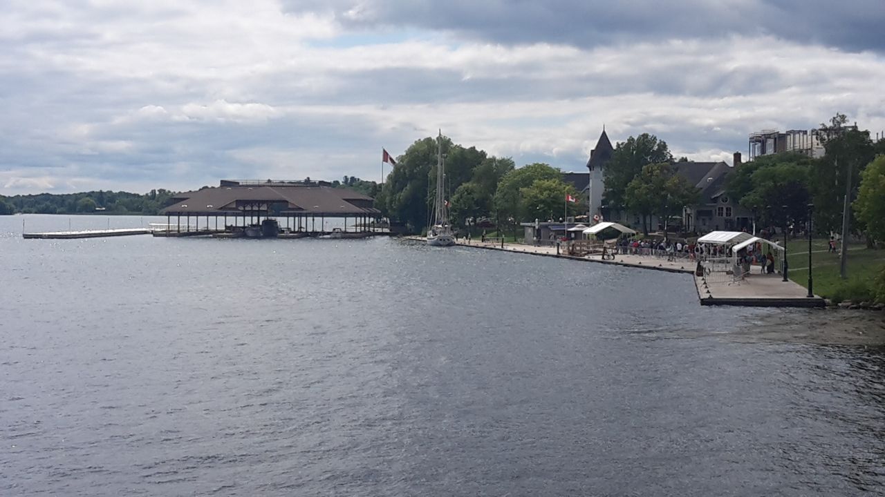 Gannaque waterfront