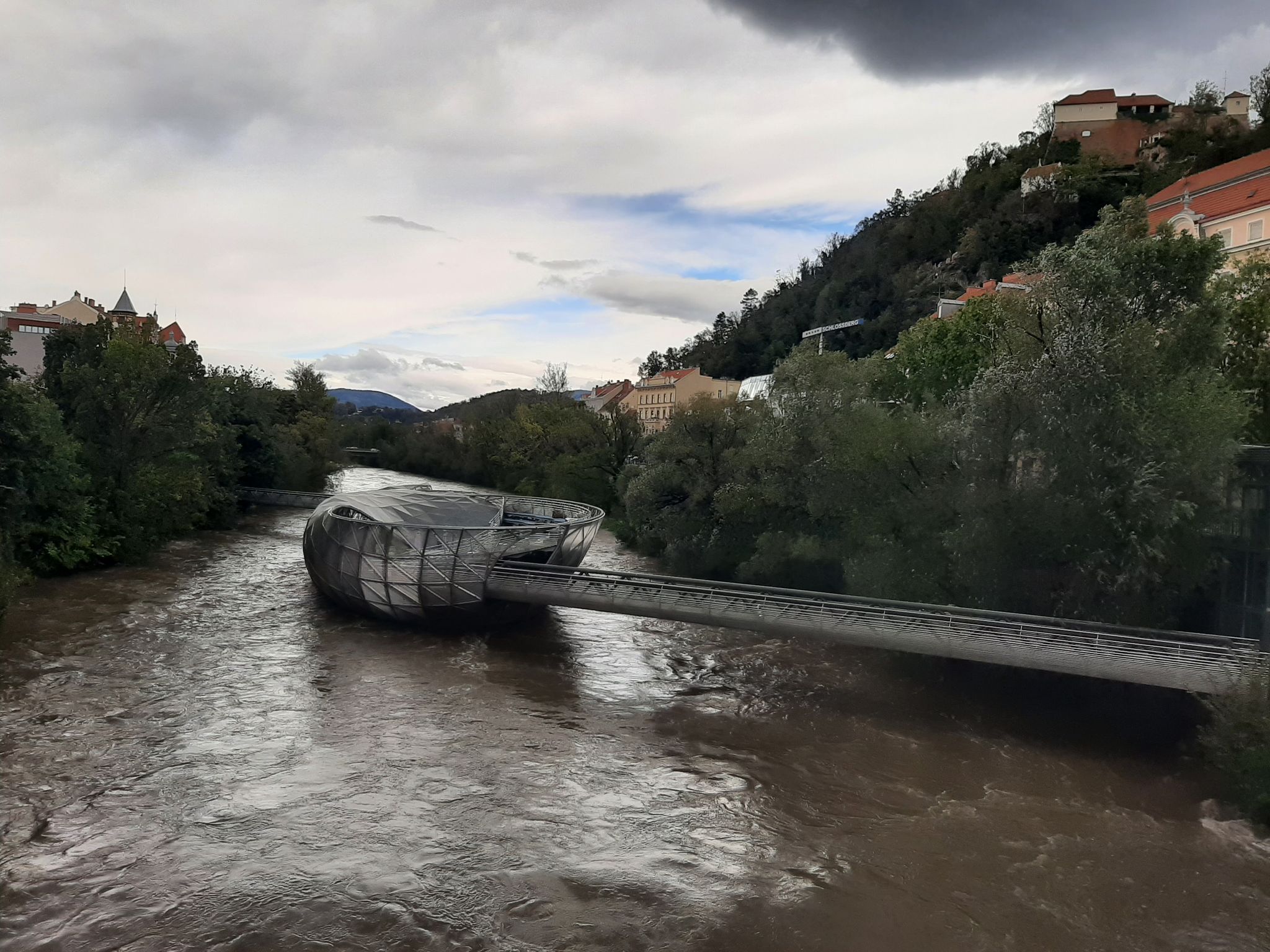Murinsel Graz