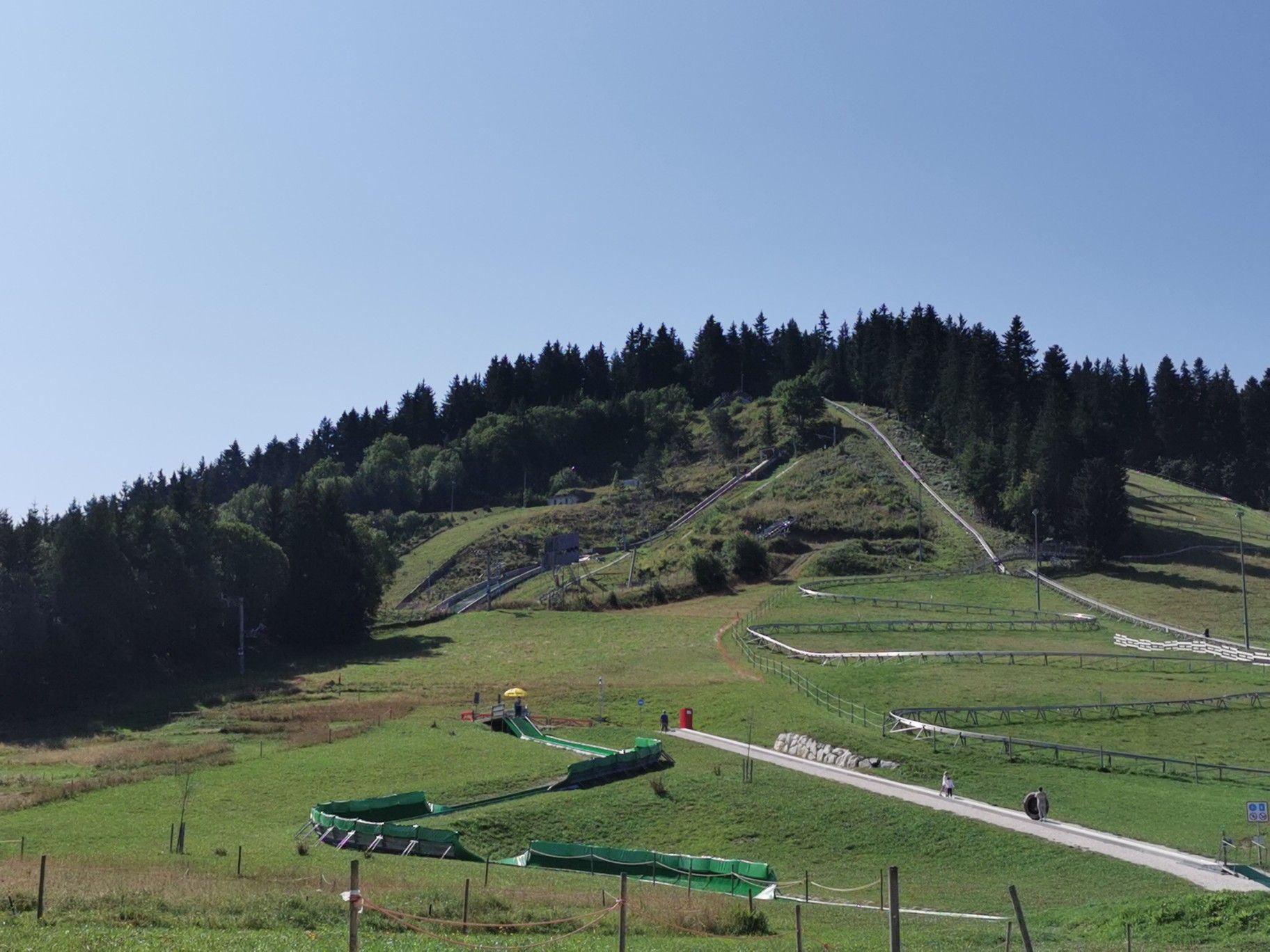 Winterolympiade 1968 Skispringen