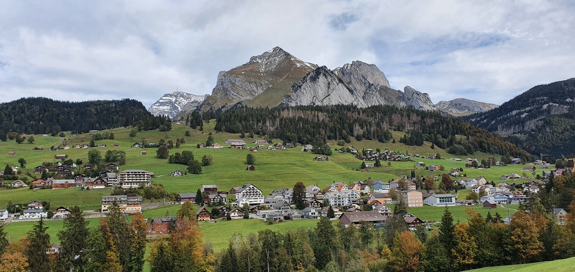 Wilhaus und sein Schafberg