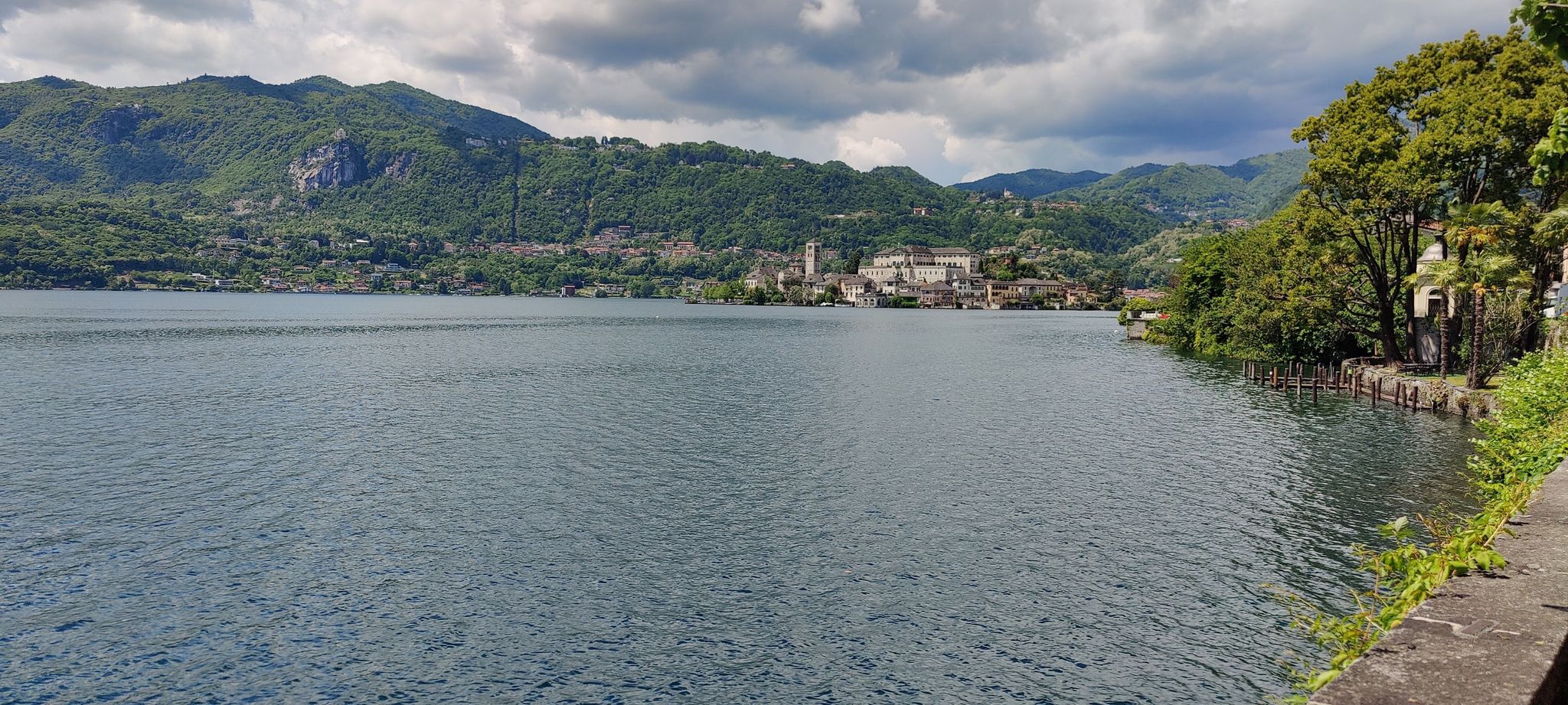 Ortasee