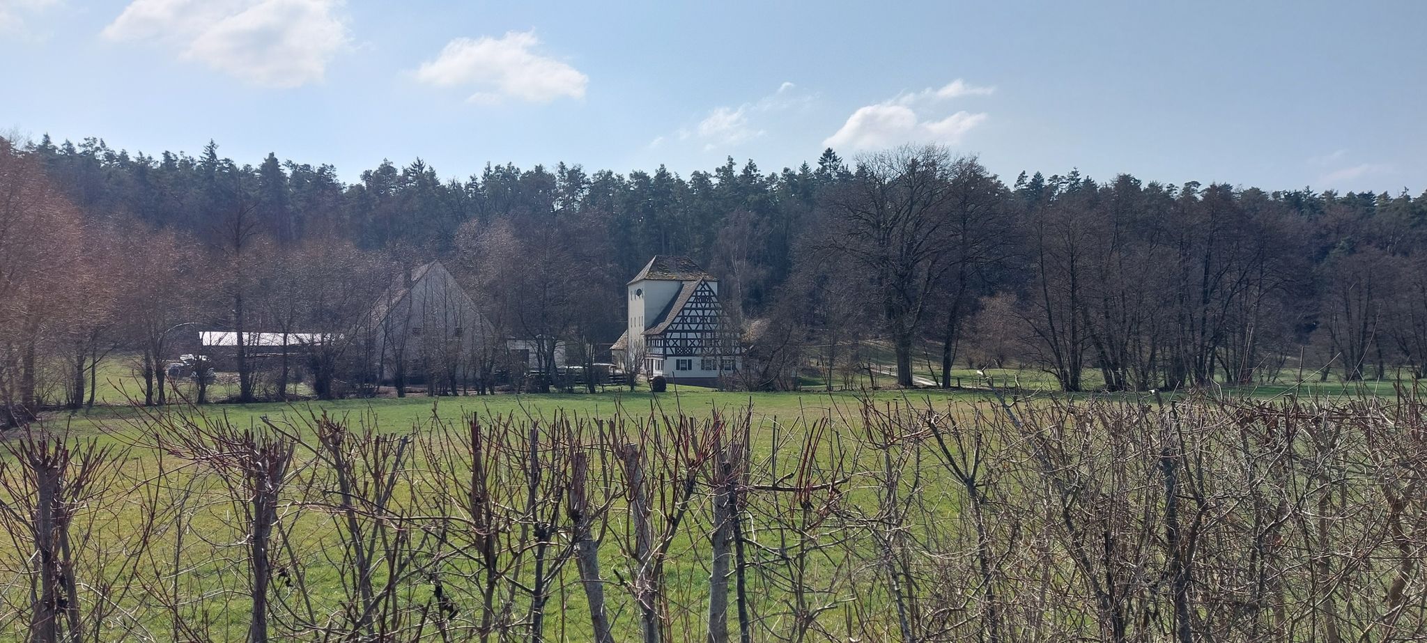 Lenzmühle