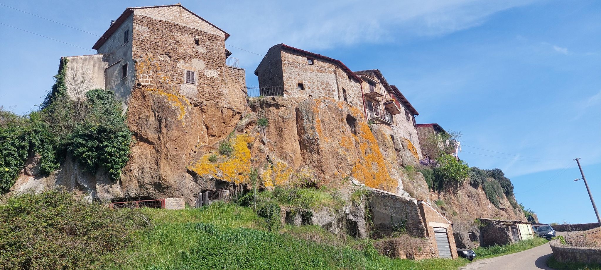 Civitella Cesi.