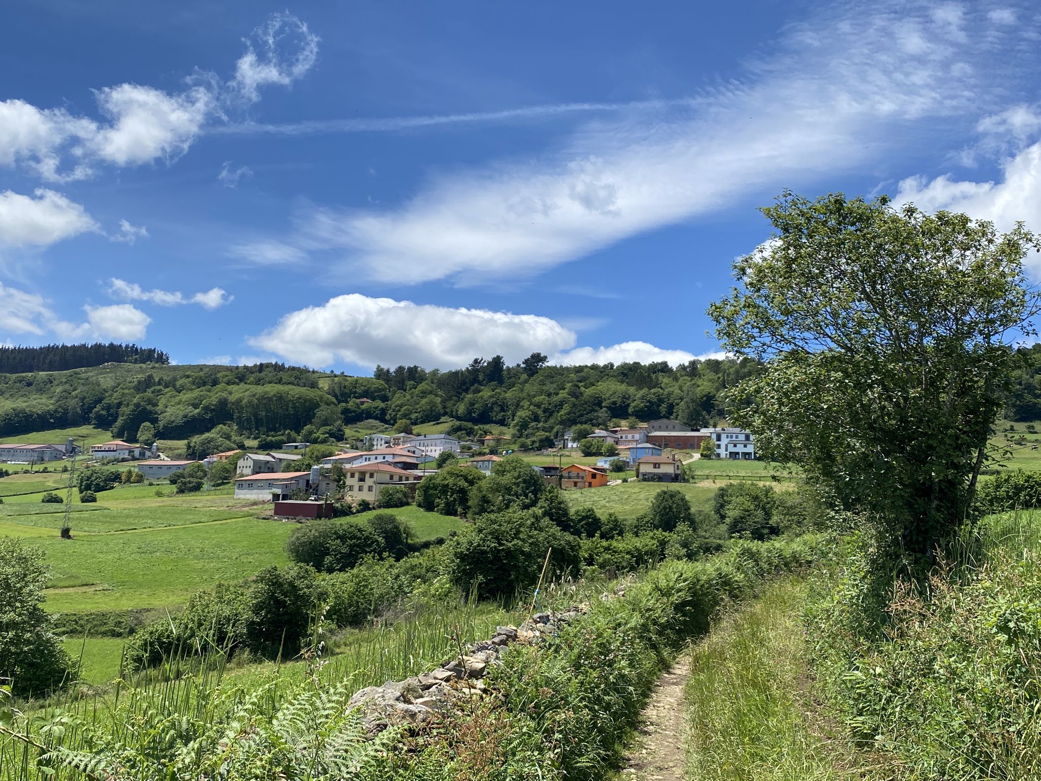 Borres, Unser heutiges Ziel